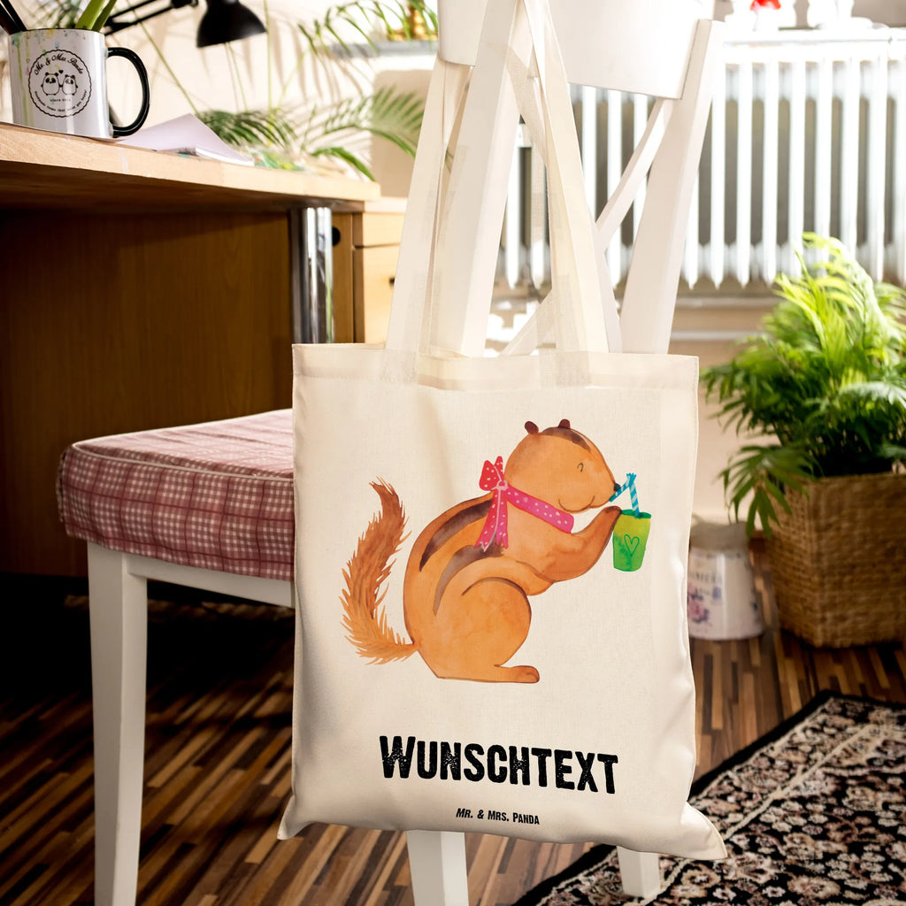 Personalisierte Tragetasche Eichhörnchen Smoothie Stoffbeutel mit Namen, Personalisierte Kindergartentasche, Einkaufsbeutel, Tragetasche mit Namen, Shopper, Schultertasche, Personalisierter Beutel, Einkaufstasche mit Namen, Personalisierter Jutebeutel, Personalisierte Tasche, Personalisierter Stoffbeutel, Strandtasche, Umhängetasche, Personalisierte Beuteltasche, Tüte, Personalisierte Einkaufstasche, Personalisierte Jutetasche, Lustige Sprüche, Tiere, Tiermotive, Gute Laune, Diät, Green Smoothies, Streifenhörnchen, Abnehmen, Eichhörnchen