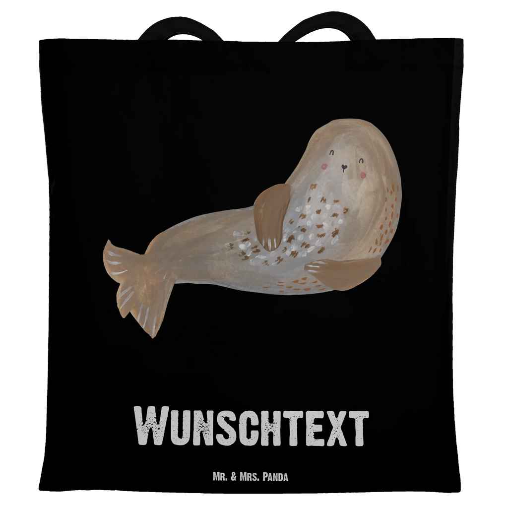 Personalised tote bag seal Laugh Einkaufsbeutel, Personalisierter Jutebeutel, Personalisierte Jutetasche, Personalisierter Stoffbeutel, Shopper, Einkaufstasche mit Namen, Personalisierte Tasche, Umhängetasche, Stoffbeutel mit Namen, Strandtasche, Personalisierte Kindergartentasche, Personalisierte Beuteltasche, Schultertasche, Tüte, Personalisierte Einkaufstasche, Tragetasche mit Namen, Personalisierter Beutel, Lustige Sprüche, Tiere, Tiermotive, Gute Laune, Nordsee, Robbe, Ostsee, Robben, Meerestier, Seehund, Strand