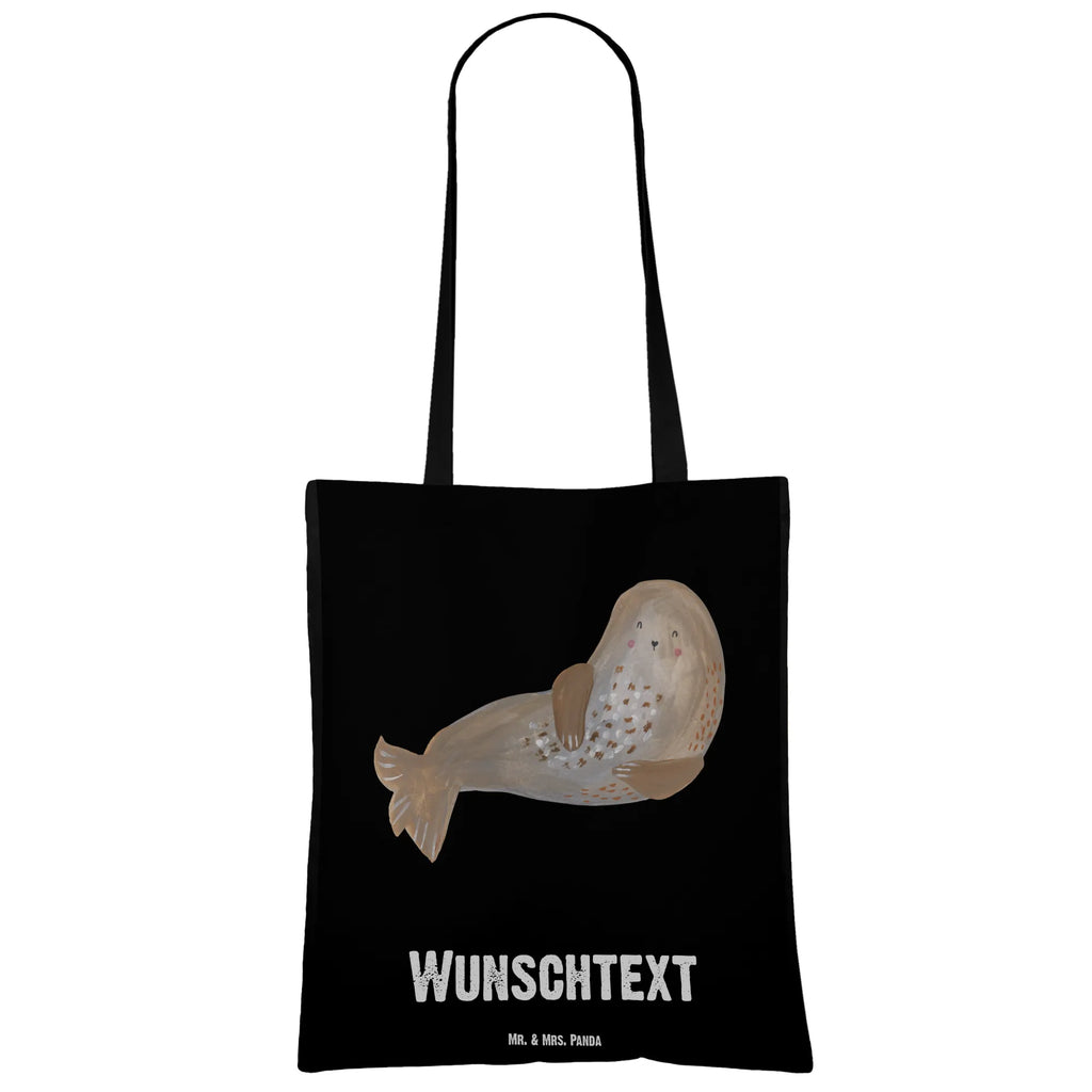 Personalised tote bag seal Laugh Einkaufsbeutel, Personalisierter Jutebeutel, Personalisierte Jutetasche, Personalisierter Stoffbeutel, Shopper, Einkaufstasche mit Namen, Personalisierte Tasche, Umhängetasche, Stoffbeutel mit Namen, Strandtasche, Personalisierte Kindergartentasche, Personalisierte Beuteltasche, Schultertasche, Tüte, Personalisierte Einkaufstasche, Tragetasche mit Namen, Personalisierter Beutel, Lustige Sprüche, Tiere, Tiermotive, Gute Laune, Nordsee, Robbe, Ostsee, Robben, Meerestier, Seehund, Strand