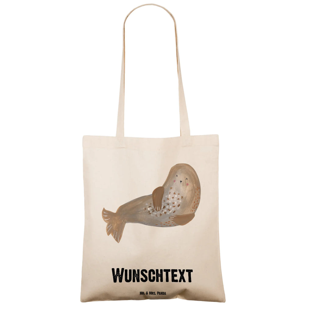 Personalised tote bag seal Laugh Einkaufsbeutel, Personalisierter Jutebeutel, Personalisierte Jutetasche, Personalisierter Stoffbeutel, Shopper, Einkaufstasche mit Namen, Personalisierte Tasche, Umhängetasche, Stoffbeutel mit Namen, Strandtasche, Personalisierte Kindergartentasche, Personalisierte Beuteltasche, Schultertasche, Tüte, Personalisierte Einkaufstasche, Tragetasche mit Namen, Personalisierter Beutel, Lustige Sprüche, Tiere, Tiermotive, Gute Laune, Nordsee, Robbe, Ostsee, Robben, Meerestier, Seehund, Strand