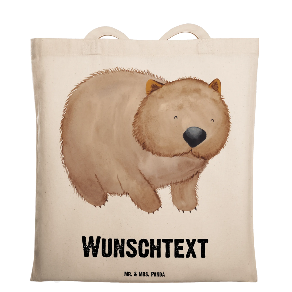 Personalised tote bag Wombat Personalisierter Jutebeutel, Personalisierter Stoffbeutel, Personalisierter Beutel, Personalisierte Tasche, Stoffbeutel mit Namen, Personalisierte Einkaufstasche, Personalisierte Kindergartentasche, Tragetasche mit Namen, Personalisierte Jutetasche, Personalisierte Beuteltasche, Einkaufstasche mit Namen, Tiermotive, Gute Laune, lustige Sprüche, Tiere, Das Leben ist schön, Motivation, Australien, Wombat, Spruch