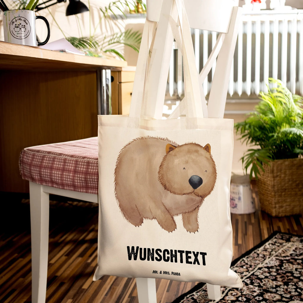 Personalised tote bag Wombat Personalisierter Jutebeutel, Personalisierter Stoffbeutel, Personalisierter Beutel, Personalisierte Tasche, Stoffbeutel mit Namen, Personalisierte Einkaufstasche, Personalisierte Kindergartentasche, Tragetasche mit Namen, Personalisierte Jutetasche, Personalisierte Beuteltasche, Einkaufstasche mit Namen, Tiermotive, Gute Laune, lustige Sprüche, Tiere, Das Leben ist schön, Motivation, Australien, Wombat, Spruch