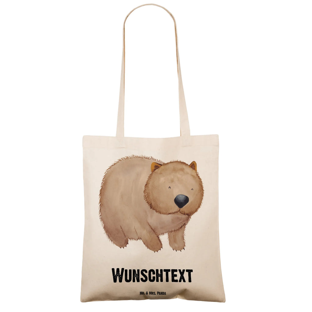Personalised tote bag Wombat Personalisierter Jutebeutel, Personalisierter Stoffbeutel, Personalisierter Beutel, Personalisierte Tasche, Stoffbeutel mit Namen, Personalisierte Einkaufstasche, Personalisierte Kindergartentasche, Tragetasche mit Namen, Personalisierte Jutetasche, Personalisierte Beuteltasche, Einkaufstasche mit Namen, Tiermotive, Gute Laune, lustige Sprüche, Tiere, Das Leben ist schön, Motivation, Australien, Wombat, Spruch