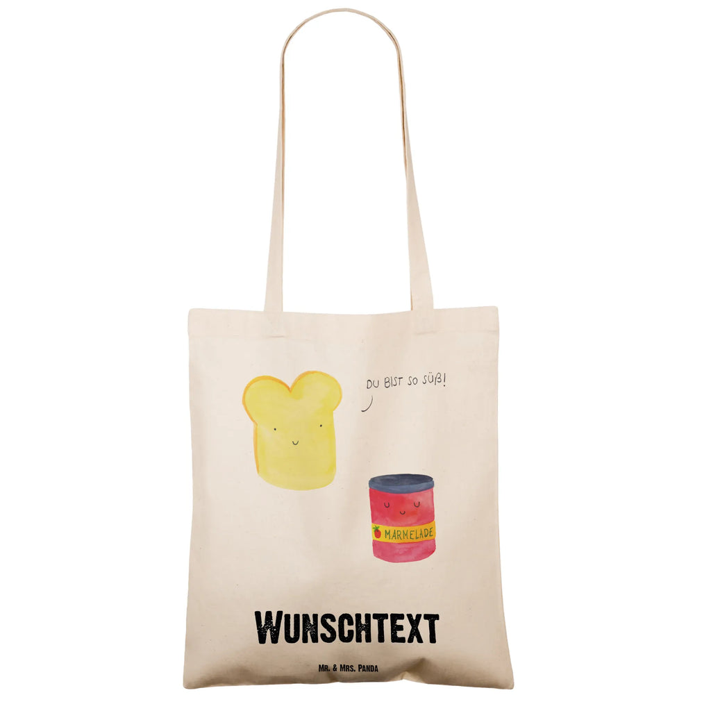 Personalised tote bag toast jam Personalisierter Jutebeutel, Personalisierte Tasche, Personalisierter Stoffbeutel, Personalisierte Jutetasche, Personalisierte Kindergartentasche, Personalisierte Einkaufstasche, Tragetasche mit Namen, Einkaufstasche mit Namen, Stoffbeutel mit Namen, Personalisierte Beuteltasche, Personalisierter Beutel, Tiermotive, Gute Laune, lustige Sprüche, Tiere, süße Postkarte, Brot, süß, Toastbrot, Dreamteam, Küche Deko, Küche Spruch, Frühstück Einladung, Toast, Marmelade