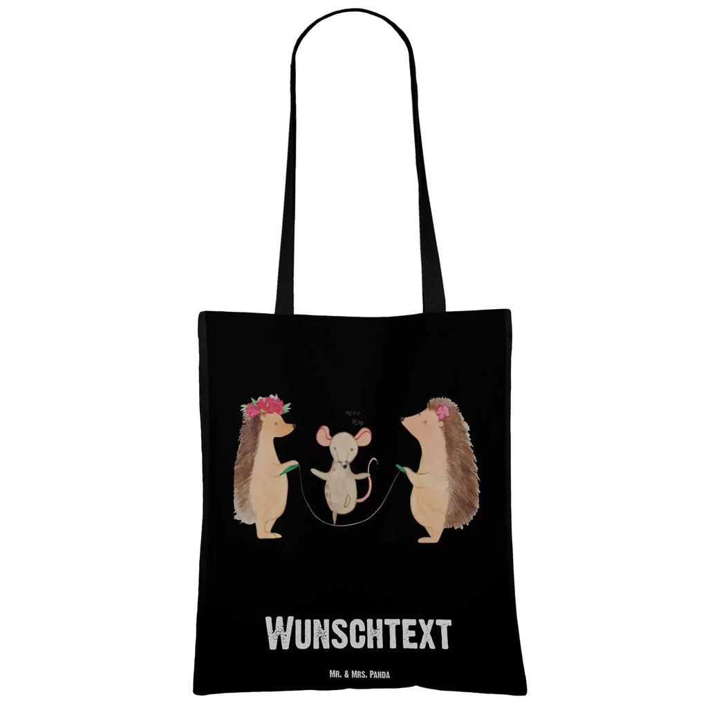 Personalised tote bag Hedgehog skipping Personalisierter Jutebeutel, Personalisierter Stoffbeutel, Personalisierte Einkaufstasche, Personalisierte Beuteltasche, Personalisierte Tasche, Personalisierte Kindergartentasche, Tragetasche mit Namen, Personalisierter Beutel, Stoffbeutel mit Namen, Personalisierte Jutetasche, Einkaufstasche mit Namen, Tiermotive, Gute Laune, lustige Sprüche, Tiere, Seilspringen, Maus, Igel, Kindergarten, Kinder, Seilhüpfen