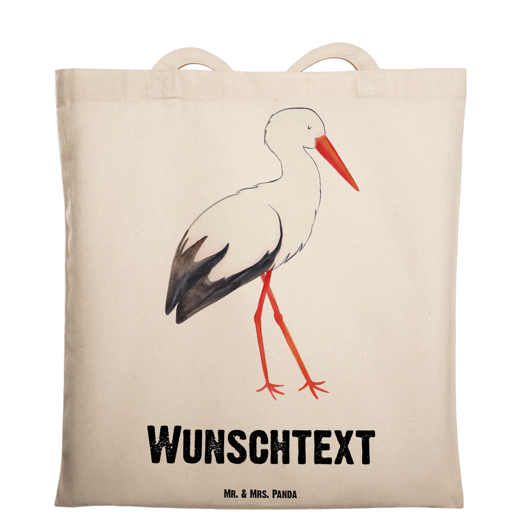 Personalised tote bag Stork Personalisierte Tasche, Personalisierte Jutetasche, Personalisierte Einkaufstasche, Personalisierter Stoffbeutel, Stoffbeutel mit Namen, Personalisierte Kindergartentasche, Tragetasche mit Namen, Einkaufstasche mit Namen, Personalisierter Beutel, Personalisierter Jutebeutel, Personalisierte Beuteltasche, Tiermotive, Gute Laune, lustige Sprüche, Tiere, Schwangerschaft, Schwanger, Babybauch, Mutter werden, Baby, Mutter, Mütter, Störche, Geburt, Storch