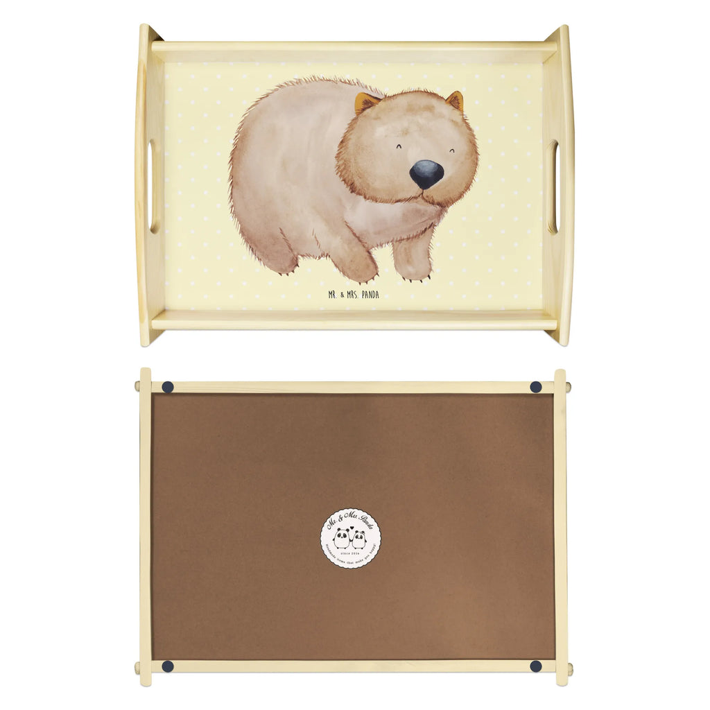 Serviertablett Wombat tablett holz, Servier Tablett, Küchentablett, couchtablett, tablett zum servieren, bett tablett, echtholz tablett, getränketablett, holz serviertablett, Tablett, ablagetablett, serviertablett aus holz, kaffeetablett, teetablett, tablett für essen, Frühstückstablett, Holztablett, betttablett, essenstablett, serviertablett holz, tablett aus holz, Serviertablett, sofatablett, tragetablett, tablett für getränke, tablett für bett, Lustige Sprüche, Tiere, Tiermotive, Gute Laune, Das Leben Ist schön, Spruch, Australien, Wombat, Motivation