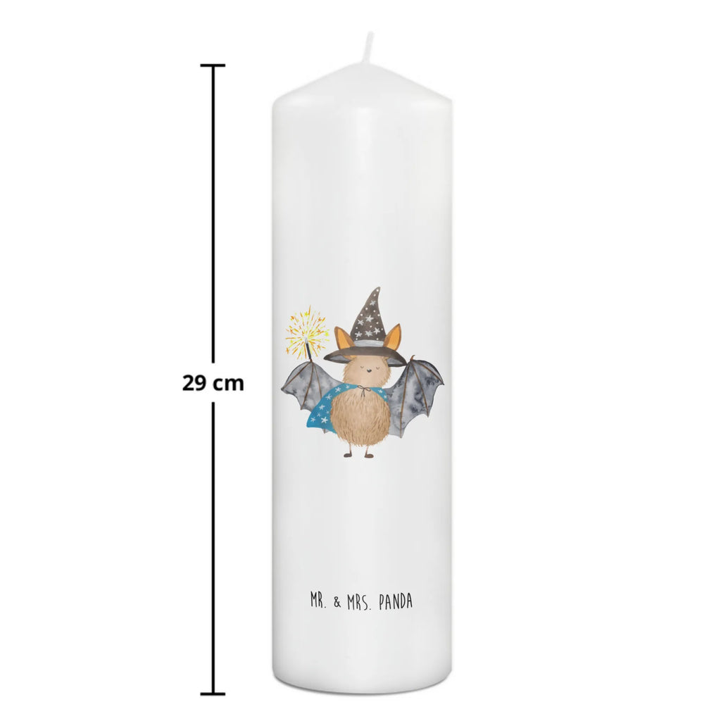 Candle bat wizard Kerze, Taufkerze, Kommunionskerze, Geburtstagskerze, Geschenk Kerze, Taufgeschenk Kerze, Kerze mit Druck, Besondere Kerze, Geschenkidee Kerze, Kerze für Kommunion, Geburtstag Kerze, Kommunion Kerze, Tiermotive, Gute Laune, lustige Sprüche, Tiere, Fledermaus, Fledermäuse, Zauberer, Magier, Frauen, reinsteigern