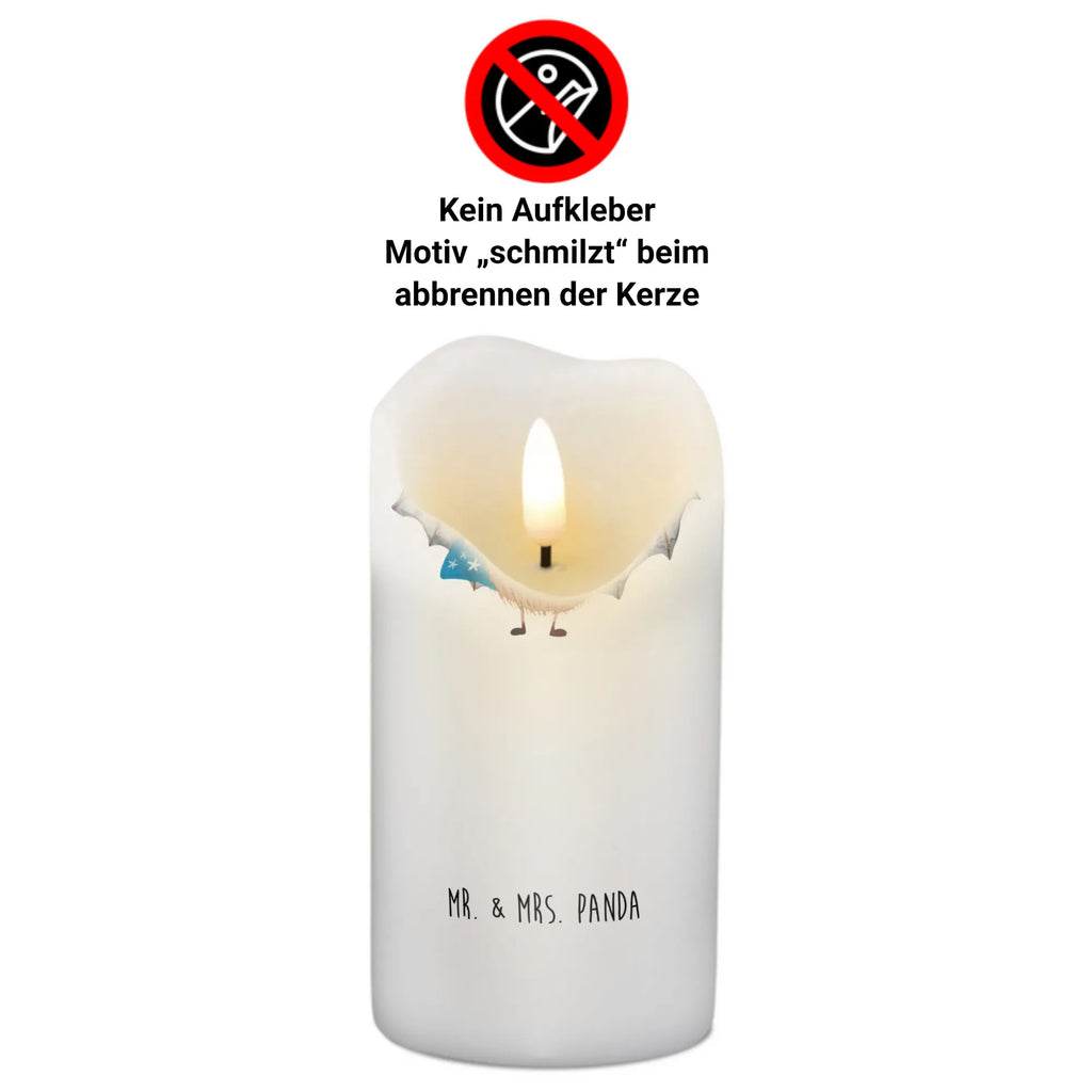 Candle bat wizard Kerze, Taufkerze, Kommunionskerze, Geburtstagskerze, Geschenk Kerze, Taufgeschenk Kerze, Kerze mit Druck, Besondere Kerze, Geschenkidee Kerze, Kerze für Kommunion, Geburtstag Kerze, Kommunion Kerze, Tiermotive, Gute Laune, lustige Sprüche, Tiere, Fledermaus, Fledermäuse, Zauberer, Magier, Frauen, reinsteigern