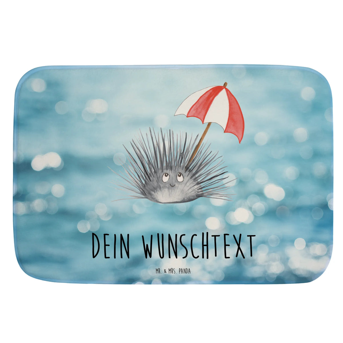 Personalised bath mat Sea urchins gift ideas, vacation, Seafood, aquatic animals, ocean, shells, corals, reef, whale, narwhal, sea urchin, lobster, platypus, manatee, crocodile, shrimp, gifts for seafood lovers, water world, underwater animals, underwater world, deep sea, seafood fans, seafood decoration, seafood posters, here and now, living, self-acceptance, mindfulness, self-love, sea urchins