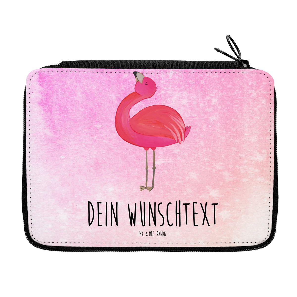 Personalised leather folder flamingo Proud children, gifts, gift idea, funny sayings, pink bird, bird of paradise, red, flamingo decoration, gift pink, adults, flamingo fans, vacation, unusual gifts in pink, pink gifts, girls gifts, small gifts, Caribbean feeling, proud, self-acceptance, friend, best friend, joy, self-love, daughter