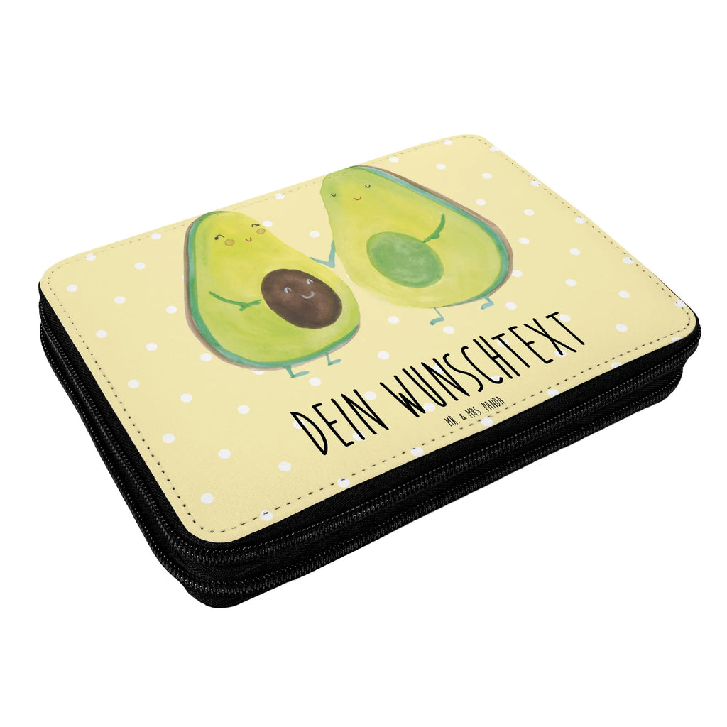 Personalised leather folder avocado pair Federmäppchen mit Namen, Personalisierte Stiftetasche, Stifterolle mit Namen, Personalisierte Stifterolle, Federmappe mit Namen, PersonalisierteS Stifte Etui, Stiftemappe mit Namen, PersonalisierteS Federmäppchen, Personalisierte Federmappe, Avocado, Veggie, Vegan, Gesund, Avocuddle, Liebe, Schwangerschaft, Avocados, Familie, Hochzeit, Kinder, Babyshower, Babyparty, Geburt