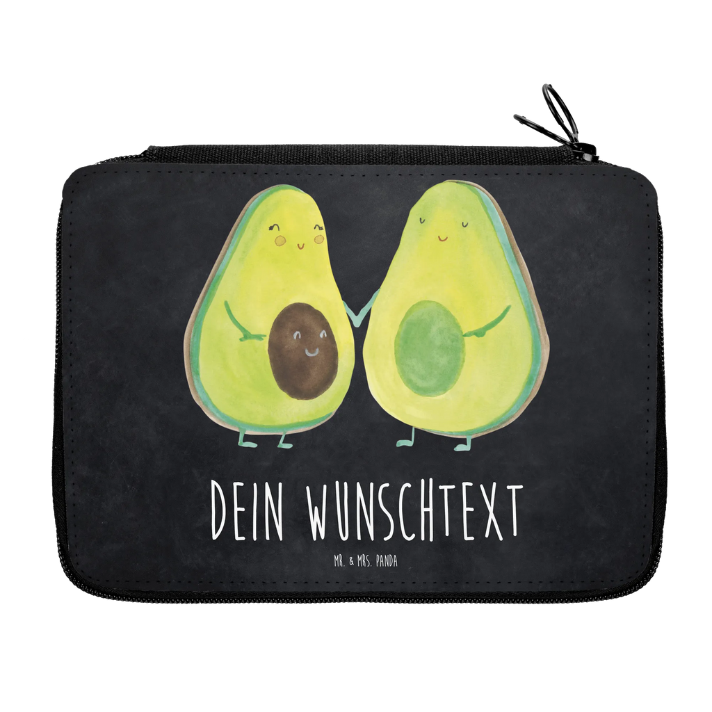 Personalised leather folder avocado pair Federmäppchen mit Namen, Personalisierte Stiftetasche, Stifterolle mit Namen, Personalisierte Stifterolle, Federmappe mit Namen, PersonalisierteS Stifte Etui, Stiftemappe mit Namen, PersonalisierteS Federmäppchen, Personalisierte Federmappe, Avocado, Veggie, Vegan, Gesund, Avocuddle, Liebe, Schwangerschaft, Avocados, Familie, Hochzeit, Kinder, Babyshower, Babyparty, Geburt