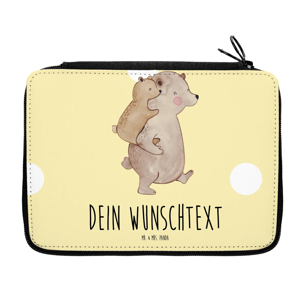 Personalisierte Federmappe Papa Bär Stiftemappe mit Namen, Personalisierte Federmappe, Einschulung, Grundschule, PersonalisierteS Stifte Etui, Federmappe mit Namen, Büro Stifte Etui, Federmäppchen mit Namen, Bestückte Federmappe, Personalisierte Stifterolle, Federmäppchen bedruckt, Motiv, Kind, PersonalisierteS Federmäppchen, Federmappe Einschulung, Kinder Federmappe, Geschenk, Schüler, Schule, Personalisierte Stiftetasche, Stifterolle mit Namen, Schülerin, Familie, Vatertag, Muttertag, Bruder, Schwester, Mama, Papa, Oma, Opa, Vater, Geburtstag, Vati, Papi, Onkel