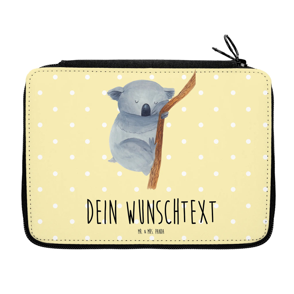 Personalised leather folder koala Federmappe Einschulung, Kinder Federmappe, Federmäppchen bedruckt, Motiv, Federmappe mit Namen, Personalisierte Federmappe, Stifterolle mit Namen, Geschenk, Schule, Stiftemappe mit Namen, Büro Stifte Etui, Einschulung, Personalisierte Stifterolle, Schüler, Personalisierte Stiftetasche, Schülerin, Federmäppchen mit Namen, Bestückte Federmappe, Grundschule, PersonalisierteS Stifte Etui, PersonalisierteS Federmäppchen, Kind, Tiermotive, Gute Laune, lustige Sprüche, Tiere, Traumland, Koalabär, träumen, Schlafzimmer, Bär, Koala, schlafen, Traum