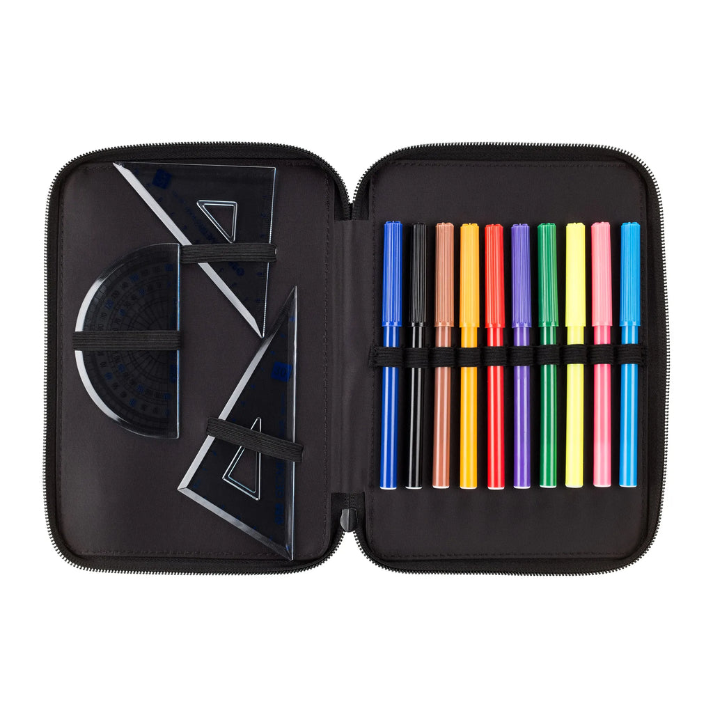 Personalisierte Federmappe Meerschweinchen weise Stifterolle mit Namen, Personalisierte Federmappe, Federmappe mit Namen, PersonalisierteS Stifte Etui, Stiftemappe mit Namen, PersonalisierteS Federmäppchen, Personalisierte Stiftetasche, Personalisierte Stifterolle, Federmäppchen mit Namen, Lustige Sprüche, Tiere, Tiermotive, Gute Laune, Wunderland, Realität, Meerschweinchen, Blumenkind, Spruch, Motivation, Wunder, Weisheit, Meerie, Meeries