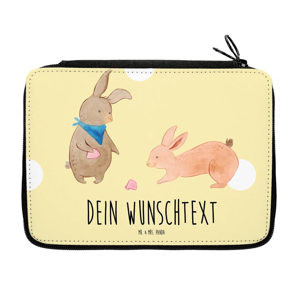 Personalised leather folder Bunnies with seashell Einschulung, Personalisierte Stiftetasche, Kinder Federmappe, Bestückte Federmappe, Schule, Grundschule, Schülerin, Geschenk, Federmäppchen bedruckt, PersonalisierteS Federmäppchen, Büro Stifte Etui, Personalisierte Stifterolle, Stifterolle mit Namen, Schüler, Federmappe Einschulung, Personalisierte Federmappe, PersonalisierteS Stifte Etui, Motiv, Kind, Federmappe mit Namen, Stiftemappe mit Namen, Federmäppchen mit Namen, Familie, Vatertag, Muttertag, Bruder, Schwester, Mama, Papa, Oma, Opa, BFF, beste Freundin, best friends, Hasen, Freundinnen, Freundin, Muscheln sammeln, Muscheln, Meer
