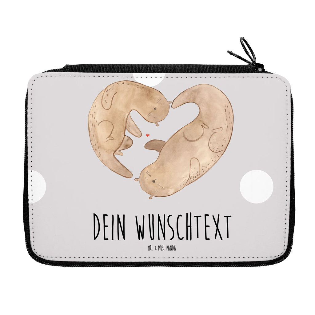 Personalised leather folder otter Heart Schülerin, Personalisierte Stifterolle, Kind, PersonalisierteS Federmäppchen, Geschenk, Personalisierte Stiftetasche, Bestückte Federmappe, PersonalisierteS Stifte Etui, Schule, Personalisierte Federmappe, Schüler, Kinder Federmappe, Büro Stifte Etui, Stifterolle mit Namen, Federmappe mit Namen, Federmäppchen mit Namen, Federmappe Einschulung, Grundschule, Einschulung, Motiv, Stiftemappe mit Namen, Federmäppchen bedruckt, Otter, Fischotter, Seeotter, Jahrestag, Liebesbeweis, Herz, Bessere Hälfte, gemeinsames Leben, Verlobung, Liebe, Liebesgeschenk, Hochzeitstag, Love you