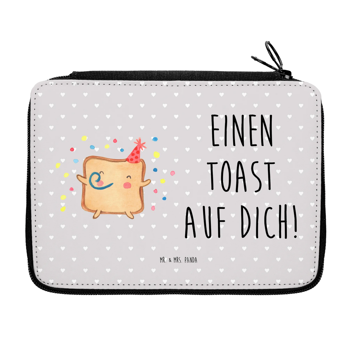 Federmappe Toast Party reiseetui, Buntstiftmäppchen, Stifteetui, Malmappe, Stiftebeutel, Bleistift Etui, Stiftetasche, Farbstiftetui, Schreibetui, Federmappe Set, Etui für Stifte, Stifte Etui, Federmäppchen, Mäppchen, schulmäppchen set, Buntstiftetui, Schulmäppchen, Federtasche, Zeichenetui, Schlampermäppchen, Schreibmappe, Schuletui, Stiftemappe, Kinder Federmappe, Schlamper, Bleistiftetui, Etui, Schüleretui, Federmappe, Federpenal, Freundin, Freund, Liebe, Liebesgeschenk, Jahrestag, Verlobung, Partner, Ehemann, Ehefrau, Heiraten, Heiratsantrag, Hocheitstag, Geschenk für Frauen, Liebesbeweis, Mitbringsel, für Ehemann, Geschenk für Partner, Hochzeitstag, Geschenk für Freundin, Valentinstag, für Männer