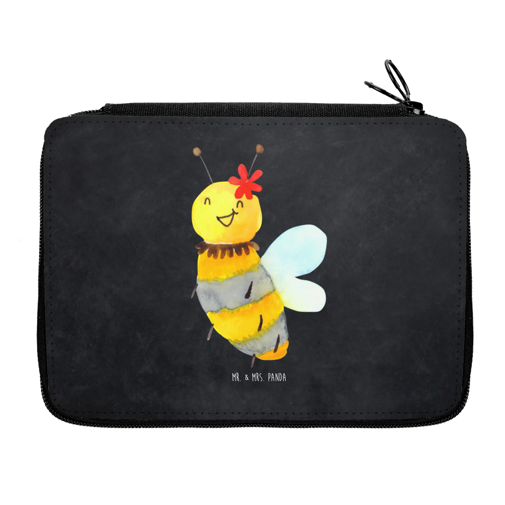 Leather folder bee flower Buntstiftmäppchen, Stifteetui, Zeichenetui, Stiftemappe, Buntstiftetui, Mäppchen, Farbstiftetui, Schuletui, Bleistiftetui, Bleistift Etui, Malmappe, Stifte Etui, Schulmäppchen, Stiftetasche, Schreibmappe, Schreibetui, Stiftebeutel, Etui für Stifte, Federtasche, Schlampermäppchen, Schüleretui, Federmäppchen, Federmappe Set, Wespe, Biene, Hummel