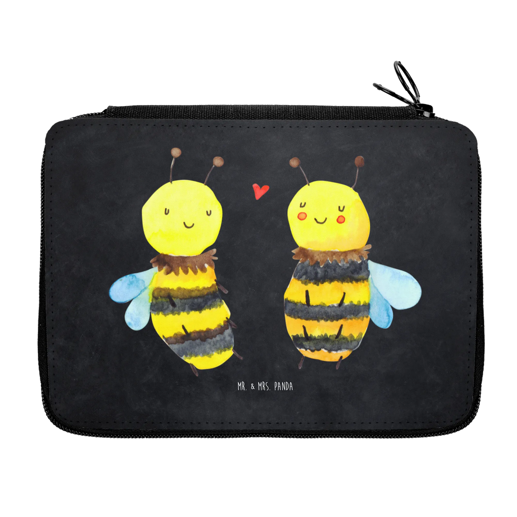Leather folder bee In love Buntstiftmäppchen, Stifte Etui, Stiftebeutel, Stifteetui, Mäppchen, Zeichenetui, Federtasche, Federmappe Set, Farbstiftetui, Schulmäppchen, Malmappe, Schlampermäppchen, Stiftetasche, Schüleretui, Schreibmappe, Bleistift Etui, Stiftemappe, Buntstiftetui, Schreibetui, Bleistiftetui, Schuletui, Federmäppchen, Etui für Stifte, Biene, Wespe, Hummel