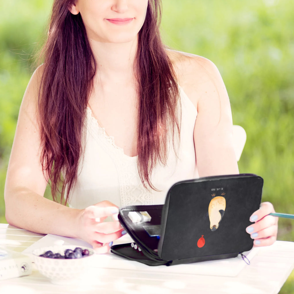 Piórnik pingwin balon Stiftebeutel, Federmappe Set, Bleistift Etui, Schlampermäppchen, Schuletui, Stifte Etui, Schreibmappe, Stifteetui, Schüleretui, Schreibetui, Schulmäppchen, Federmäppchen, Federtasche, Farbstiftetui, Bleistiftetui, Etui für Stifte, Stiftemappe, Buntstiftetui, Mäppchen, Zeichenetui, Buntstiftmäppchen, Malmappe, Stiftetasche, Pinguin, Neues Leben, Luftballon, Neustart, Liebe, Tagträume, Geschenkidee, Geschenk Freundin, Beste Freundin, Glück, Pinguine, Lebenslust, Motivation