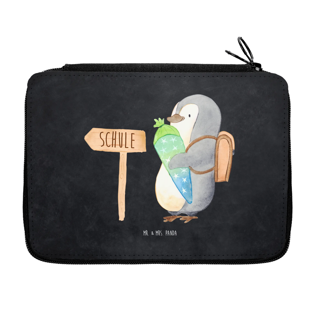 Federmappe Pinguin Schultüte Federmappe Einschulung, Schule, Stifte Etui, Kind, Schülerin, Geschenk, Federmappe, Stifterolle, Federmäppchen, Stiftetasche, Motiv, Federmäppchen bedruckt, Kinder Federmappe, Büro Stifte Etui, Einschulung, Grundschule, Bestückte Federmappe, Schüler, Pinguin, Schulranzen, erster Schultag, Schulanfänger, Geschenk zur Einschulung, 1. Klasse