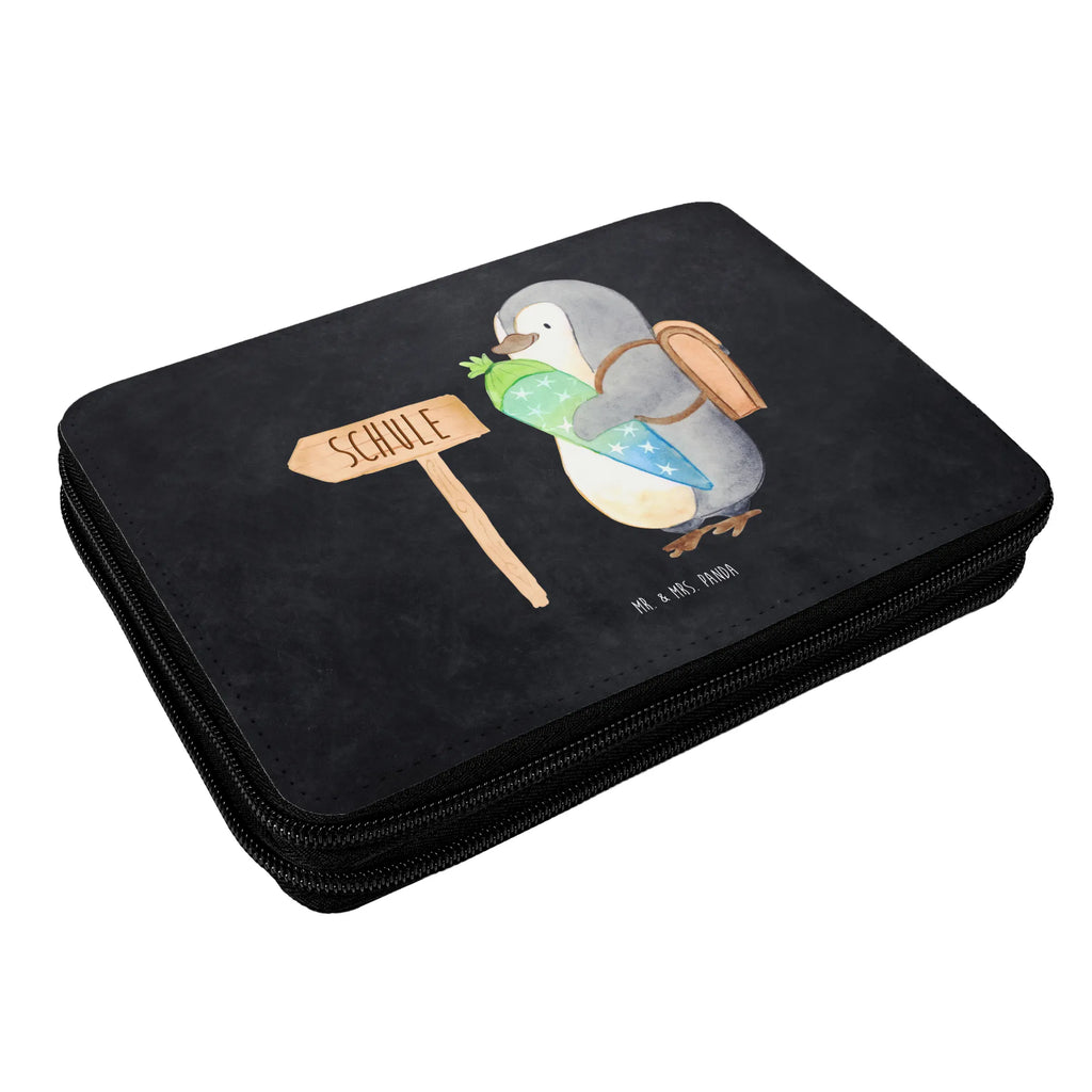 Federmappe Pinguin Schultüte Federmappe Einschulung, Schule, Stifte Etui, Kind, Schülerin, Geschenk, Federmappe, Stifterolle, Federmäppchen, Stiftetasche, Motiv, Federmäppchen bedruckt, Kinder Federmappe, Büro Stifte Etui, Einschulung, Grundschule, Bestückte Federmappe, Schüler, Pinguin, Schulranzen, erster Schultag, Schulanfänger, Geschenk zur Einschulung, 1. Klasse