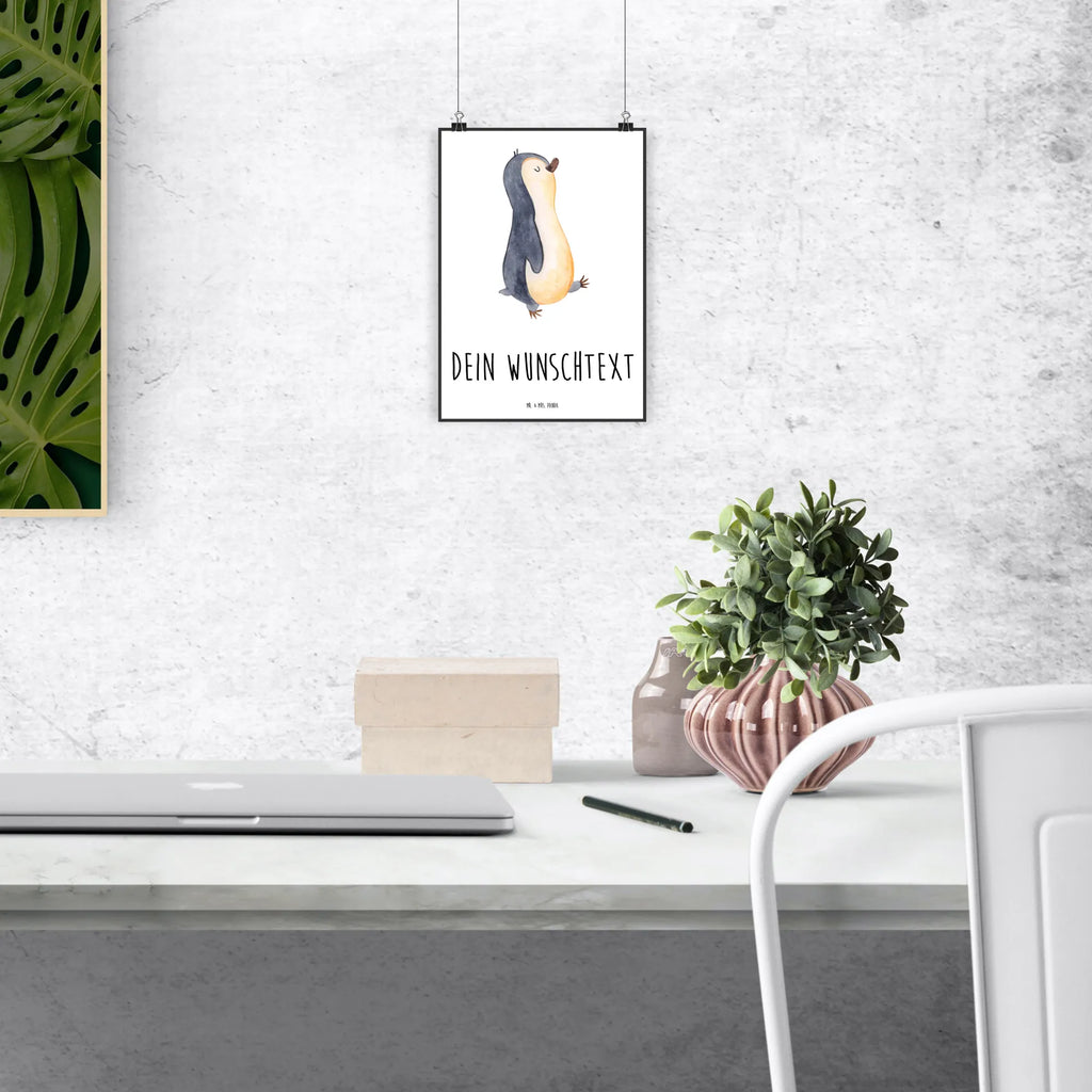 Personalisiertes Poster Pinguin marschierend Wunschtext Poster, Personalisierte Wanddeko, Poster, Wandposter mit Namen, Wanddekoration mit Namen, Wanddeko Poster, Poster Selbst Gestalten, Personalisierte Wanddeko Bild, Personalisiertes Designposter, Kinderposter mit Namen, Personalisiertes Kinderposter, Kunstdruck mit Namen, Personalisiertes Bild, Posterdruck mit Namen, Personalisierter Kunstdruck, Personalisierte Wanddekoration, Personalisierter Posterdruck, Bild mit Namen, Wanddeko Bild mit Namen, Personalisierte Raumdekoration, Personalisiertes Handgemaltes Poster, Wanddeko mit Namen, Personalisiertes Wandposter, Personalisiertes Küchenposter, Raumdekoration mit Namen, Personalisiertes Poster, Poster mit Namen, Wandposter, Küchenposter mit Namen, Pinguin, Langschläfer, Pinguine, Frühaufsteher, Bruder, Schwester, Familie