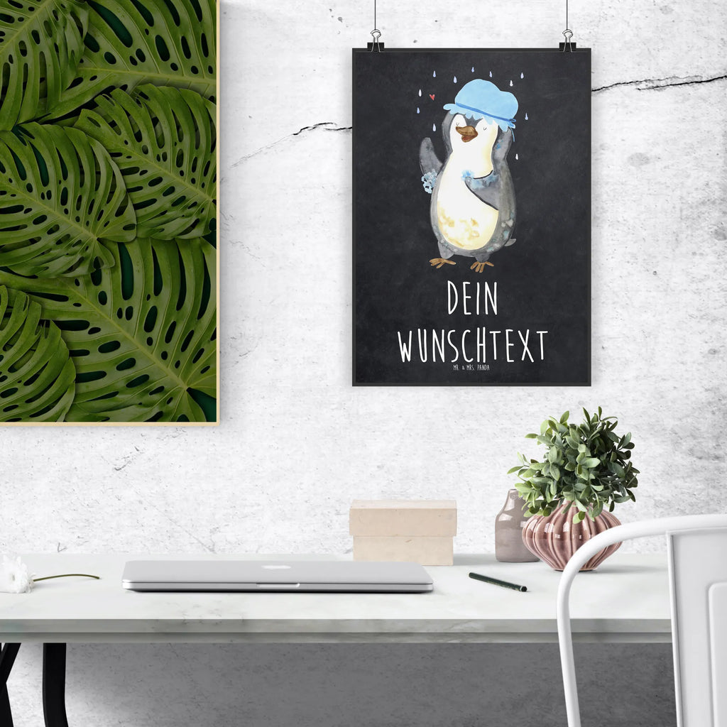 Personalised poster Penguin have a shower Posterdruck mit Namen, Personalisierter Posterdruck, Wanddeko Bild mit Namen, Personalisiertes Handgemaltes Poster, Personalisierte Wanddeko Bild, Kinderposter mit Namen, Personalisierter Kunstdruck, Kunstdruck mit Namen, Poster, Personalisiertes Designposter, Personalisierte Raumdekoration, Poster Selbst Gestalten, Raumdekoration mit Namen, Personalisiertes Küchenposter, Wandposter, Personalisierte Wanddekoration, Wanddeko Poster, Personalisiertes Poster, Personalisiertes Bild, Personalisiertes Wandposter, Personalisiertes Kinderposter, Wunschtext Poster, Wandposter mit Namen, Küchenposter mit Namen, Poster mit Namen, Personalisierte Wanddeko, Wanddekoration mit Namen, Bild mit Namen, Wanddeko mit Namen, Pinguin, Duschen, Lebensmotto, Neustart, Motivation, glücklich sein, Neuanfang, Dusche, Pinguine