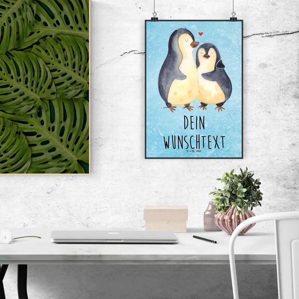 Personalisiertes Poster Pinguin umarmend Personalisierte Wanddekoration, Personalisiertes Wandposter, Personalisiertes Kinderposter, Personalisiertes Küchenposter, Personalisierte Wanddeko Bild, Personalisiertes Handgemaltes Poster, Personalisiertes Designposter, Wunschtext Poster, Personalisierte Wanddeko, Poster mit Namen, Kunstdruck mit Namen, Raumdekoration mit Namen, Wandposter mit Namen, Personalisierter Kunstdruck, Personalisierter Posterdruck, Personalisiertes Poster, Posterdruck mit Namen, Wanddeko mit Namen, Wanddekoration mit Namen, Poster selbst gestalten., Personalisiertes Bild, Küchenposter mit Namen, Personalisierte Raumdekoration, Wanddeko Bild mit Namen, Kinderposter mit Namen, Bild mit Namen, Pinguin, Verlobung, Liebe, Hochzeitstag, Liebesbeweis, Liebesgeschenk, Liebespaar, Hochzeit, Hochzeitsgeschenk, Jahrestag