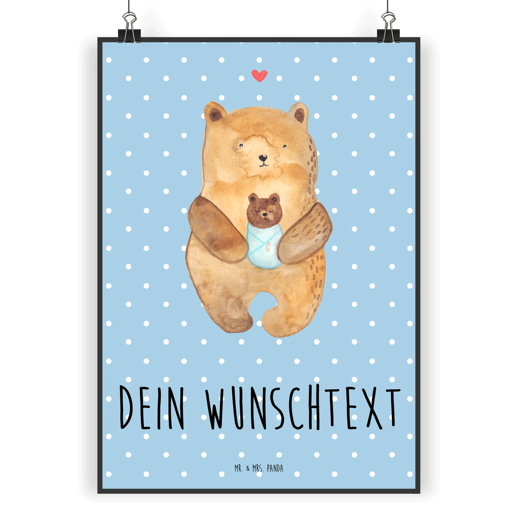 Personalisiertes Poster Bär mit Baby Küchenposter mit Namen, Kinderposter mit Namen, Wandposter mit Namen, Personalisierter Posterdruck, Personalisiertes Poster, Poster mit Namen, Personalisiertes Designposter, Personalisiertes Wandposter, Raumdekoration mit Namen, Personalisiertes Küchenposter, Personalisierte Wanddeko, Wunschtext Poster, Bild mit Namen, Poster selbst gestalten., Posterdruck mit Namen, Personalisierte Wanddeko Bild, Personalisiertes Kinderposter, Wanddekoration mit Namen, Wanddeko Bild mit Namen, Kunstdruck mit Namen, Personalisiertes Bild, Personalisiertes Handgemaltes Poster, Personalisierte Raumdekoration, Wanddeko mit Namen, Personalisierte Wanddekoration, Personalisierter Kunstdruck, Bär, Teddy, Teddybär, Taufe, Täufling, Enkel, Eltern, Glückwunsch, Nichte, Mutter, Enkelin, Geburtstag, Neffe, Baby, Geburt