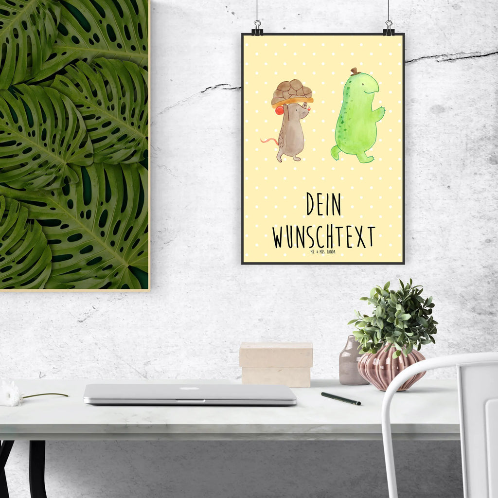 Personalised poster tortoise Mouse Personalisiertes Designposter, Personalisiertes Küchenposter, Posterdruck mit Namen, Bild mit Namen, Personalisierte Wanddeko Bild, Personalisierte Wanddeko, Kunstdruck mit Namen, Personalisiertes Poster, Poster mit Namen, Wanddekoration mit Namen, Personalisiertes Bild, Kinderposter mit Namen, Raumdekoration mit Namen, Wunschtext Poster, Personalisierter Kunstdruck, Wanddeko mit Namen, Personalisierte Raumdekoration, Personalisiertes Kinderposter, Personalisierter Posterdruck, Poster selbst gestalten., Wanddeko Bild mit Namen, Personalisiertes Handgemaltes Poster, Personalisiertes Wandposter, Personalisierte Wanddekoration, Wandposter mit Namen, Küchenposter mit Namen, Schildkröte, Freundinnen, beste Freundinnen, Maus, Freunde, beste Freunde