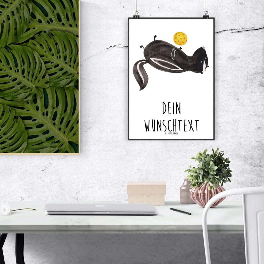 Personalised poster skunk ball Personalisiertes Handgemaltes Poster, Personalisierte Raumdekoration, Wunschtext Poster, Personalisiertes Designposter, Personalisierte Wanddeko, Kunstdruck mit Namen, Posterdruck mit Namen, Personalisierte Wanddeko Bild, Personalisiertes Kinderposter, Wanddeko Bild mit Namen, Personalisiertes Bild, Küchenposter mit Namen, Wanddeko mit Namen, Wanddeko Poster, Personalisiertes Poster, Personalisiertes Wandposter, Poster Selbst Gestalten, Wandposter mit Namen, Raumdekoration mit Namen, Personalisiertes Küchenposter, Poster, Bild mit Namen, Wandposter, Personalisierter Kunstdruck, Personalisierte Wanddekoration, Kinderposter mit Namen, Poster mit Namen, Personalisierter Posterdruck, Wanddekoration mit Namen, Skunk, Stinktier, Verspielt, Stinker, Weisheit, Wildtier, Stinki, Raubtier