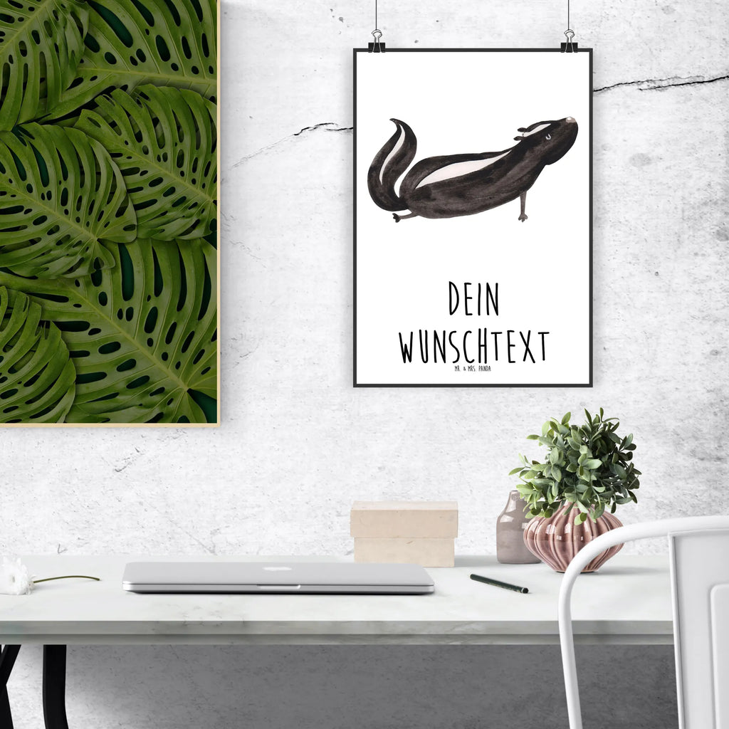Personalisiertes Poster Stinktier Yoga Posterdruck mit Namen, Poster Selbst Gestalten, Wunschtext Poster, Personalisierte Wanddeko Bild, Personalisiertes Handgemaltes Poster, Personalisiertes Wandposter, Personalisiertes Designposter, Wandposter, Wanddeko Poster, Personalisierte Wanddeko, Personalisiertes Bild, Bild mit Namen, Küchenposter mit Namen, Wanddekoration mit Namen, Personalisierter Kunstdruck, Kunstdruck mit Namen, Raumdekoration mit Namen, Wanddeko Bild mit Namen, Personalisiertes Küchenposter, Wanddeko mit Namen, Personalisiertes Kinderposter, Personalisierte Raumdekoration, Wandposter mit Namen, Kinderposter mit Namen, Poster mit Namen, Personalisierte Wanddekoration, Poster, Personalisiertes Poster, Personalisierter Posterdruck, Stinktier, Skunk, Lebe, Lache, Stinki, Namaste, Stinker, Wildtier, Yoga, Raubtier, Liebe