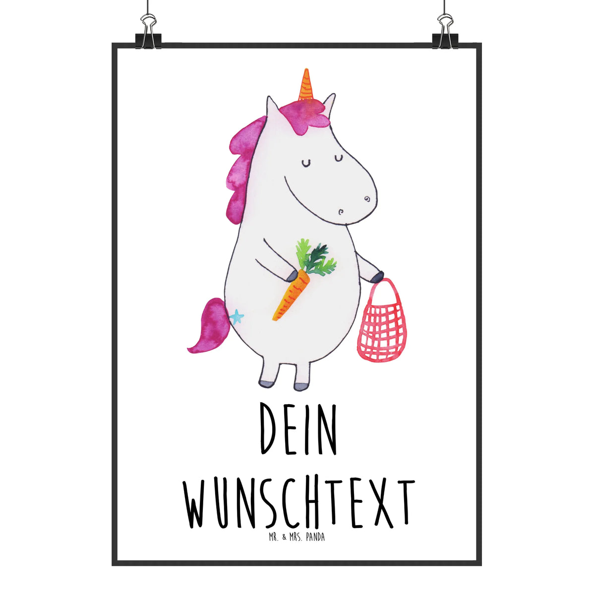 Personalised poster unicorn Vegan girlfriend present, Vegetarian Food, Healthy Eating, Organic, girlfriend gift, Raw Food, Veganism
