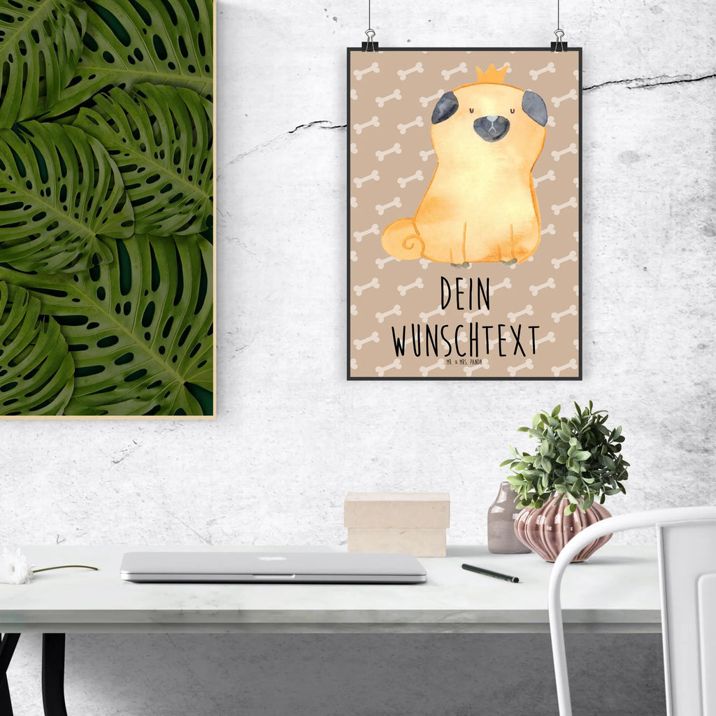 Personalisiertes Poster Mops Krone Kinderposter mit Namen, Personalisiertes Wandposter, Personalisierte Wanddeko Bild, Personalisiertes Bild, Personalisierte Wanddekoration, Personalisiertes Kinderposter, Wandposter, Personalisiertes Designposter, Personalisiertes Küchenposter, Wandposter mit Namen, Personalisiertes Handgemaltes Poster, Wanddeko mit Namen, Kunstdruck mit Namen, Personalisierter Posterdruck, Poster, Bild mit Namen, Wunschtext Poster, Raumdekoration mit Namen, Personalisierte Raumdekoration, Personalisierte Wanddeko, Poster Selbst Gestalten, Posterdruck mit Namen, Wanddeko Bild mit Namen, Küchenposter mit Namen, Wanddekoration mit Namen, Personalisiertes Poster, Wanddeko Poster, Personalisierter Kunstdruck, Poster mit Namen, Sprüche, Hundebesitzer, Hundemotiv, Hunderasse, Haustier, Tierliebhaber, Hund, Allergisch, Hundebesitzer. Spruch, Hausregel, Lustig, Mops, Kinderlos