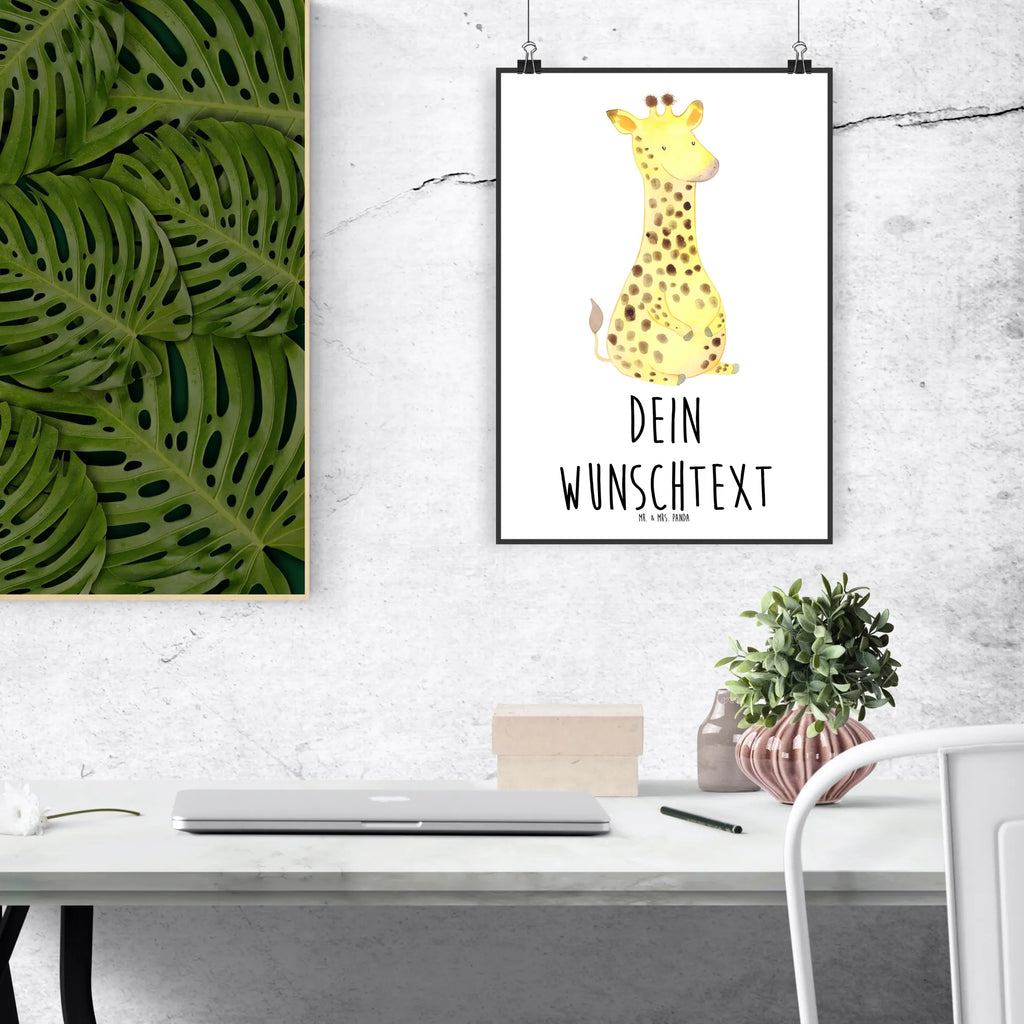 Personalised poster giraffe Satisfied Wanddeko mit Namen, Personalisiertes Kinderposter, Wanddekoration mit Namen, Personalisiertes Küchenposter, Personalisierte Wanddekoration, Personalisierte Wanddeko, Personalisierter Kunstdruck, Wanddeko Poster, Kunstdruck mit Namen, Küchenposter mit Namen, Wanddeko Bild mit Namen, Kinderposter mit Namen, Wandposter mit Namen, Personalisierte Raumdekoration, Personalisiertes Poster, Personalisiertes Wandposter, Wandposter, Poster, Poster mit Namen, Personalisierte Wanddeko Bild, Raumdekoration mit Namen, Personalisiertes Bild, Posterdruck mit Namen, Personalisiertes Designposter, Bild mit Namen, Personalisiertes Handgemaltes Poster, Wunschtext Poster, Personalisierter Posterdruck, Poster Selbst Gestalten, Wildtiere, Afrika, Zufrieden, Abenteuer, Glück, Giraffe