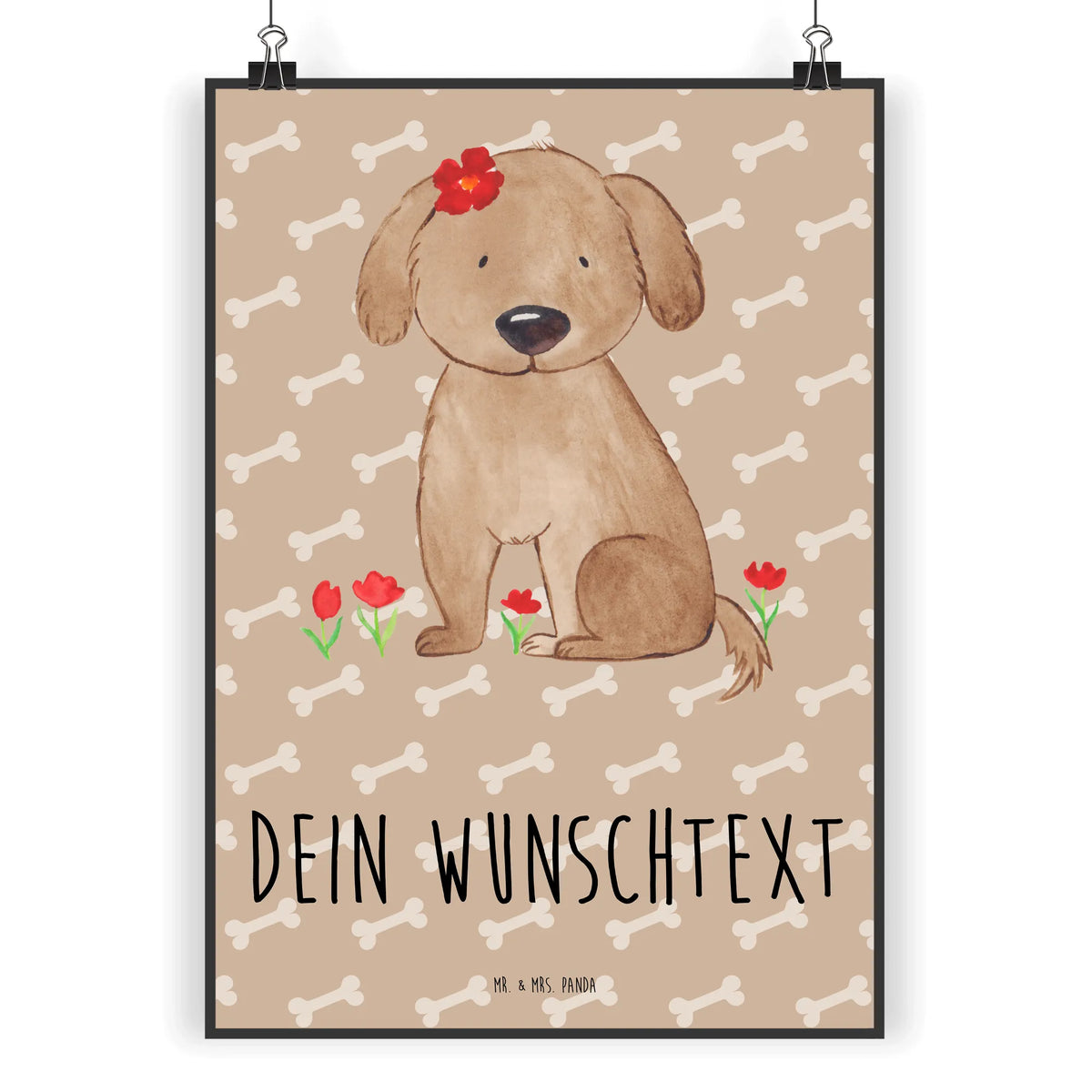 Spersonalizowany plakat pies Dama Pies, rasa psa, właściciel psa, miłośnik zwierząt, motyw psa, zwierzę domowe, powiedzenia
