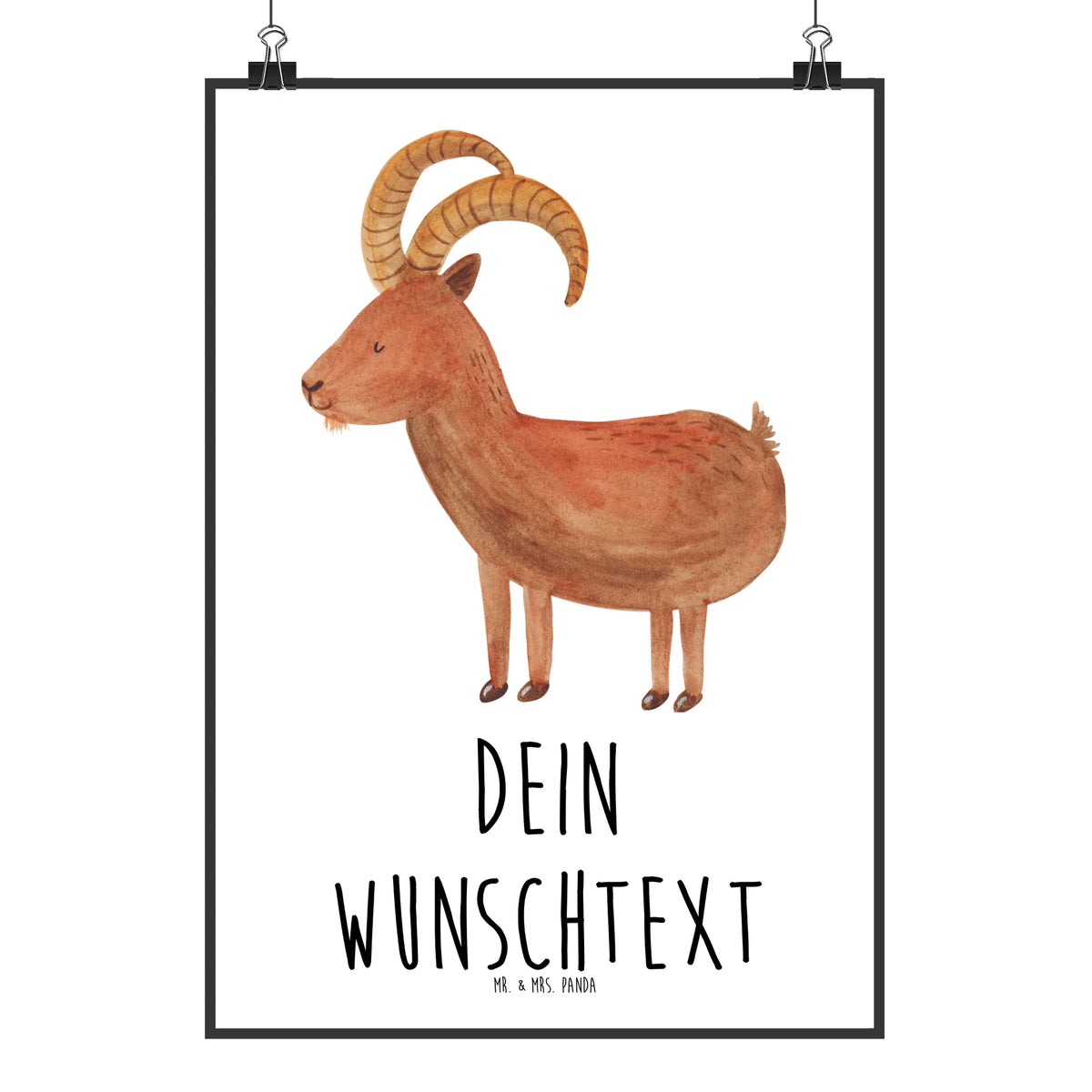 Personalised poster Star sign Capricorn astrology, constellations, date of birth, birthdays, month of birth, Capricorn gift, Capricorn star sign, Birthday January, Birthday December, Capricorn, Gift January, Goat, Gift December