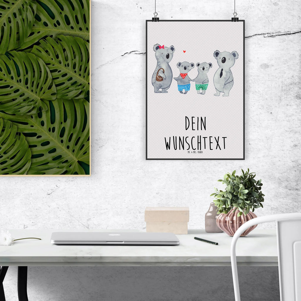 Personalised poster Koala family with two kids Raumdekoration mit Namen, Kunstdruck mit Namen, Wanddeko Poster, Personalisiertes Poster, Bild mit Namen, Wanddeko Bild mit Namen, Personalisierter Kunstdruck, Wunschtext Poster, Kinderposter mit Namen, Personalisiertes Bild, Poster, Poster Selbst Gestalten, Posterdruck mit Namen, Wandposter, Personalisiertes Küchenposter, Personalisiertes Kinderposter, Personalisierte Wanddekoration, Personalisiertes Handgemaltes Poster, Personalisierte Wanddeko Bild, Personalisierter Posterdruck, Personalisiertes Designposter, Küchenposter mit Namen, Wandposter mit Namen, Wanddekoration mit Namen, Personalisierte Wanddeko, Poster mit Namen, Personalisiertes Wandposter, Personalisierte Raumdekoration, Wanddeko mit Namen, Bruder, Schwester, Familie, Opa, Oma, Papa, Mama, Vatertag, Muttertag, Beste Familie, Familienleben, Koalabär, Lieblingsfamilie, Familienzeit, Koalafamilie, Koala