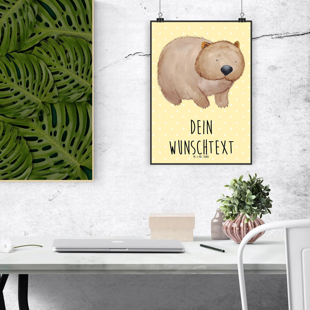 Personalised poster Wombat Kinderposter mit Namen, Wanddeko mit Namen, Personalisiertes Bild, Wanddeko Poster, Küchenposter mit Namen, Wanddekoration mit Namen, Personalisierte Raumdekoration, Kunstdruck mit Namen, Personalisiertes Designposter, Bild mit Namen, Personalisierte Wanddeko Bild, Posterdruck mit Namen, Personalisierter Posterdruck, Personalisiertes Poster, Wandposter mit Namen, Poster Selbst Gestalten, Wandposter, Poster mit Namen, Personalisiertes Handgemaltes Poster, Wanddeko Bild mit Namen, Wunschtext Poster, Personalisierte Wanddekoration, Poster, Personalisierter Kunstdruck, Personalisierte Wanddeko, Personalisiertes Wandposter, Personalisiertes Küchenposter, Personalisiertes Kinderposter, Raumdekoration mit Namen, Tiere, Lustige Sprüche, Gute Laune, Tiermotive, Australien, Spruch, Wombat, Motivation, Das Leben Ist schön