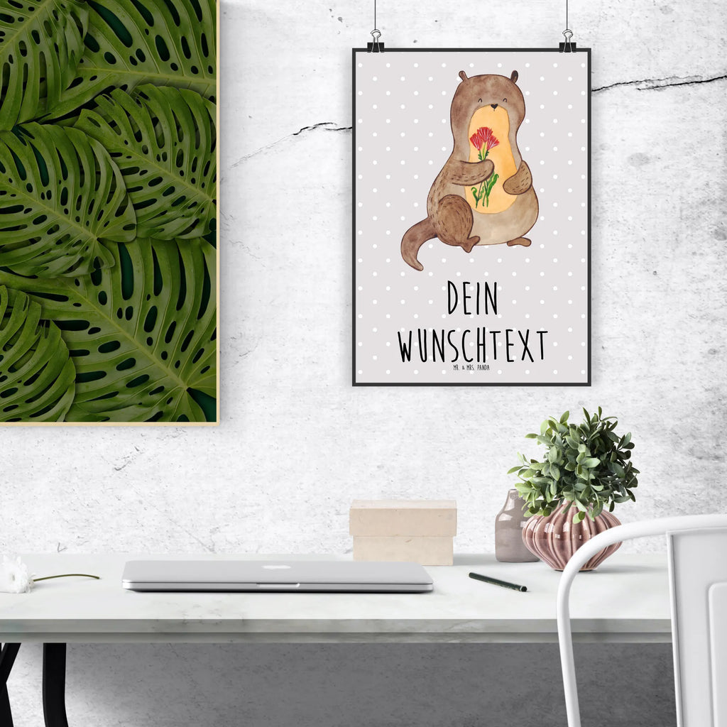 Personalisiertes Poster Otter Blumenstrauß Poster Selbst Gestalten, Personalisierte Wanddeko, Personalisierte Wanddeko Bild, Posterdruck mit Namen, Wanddekoration mit Namen, Personalisiertes Poster, Poster mit Namen, Wanddeko Bild mit Namen, Personalisierter Kunstdruck, Personalisiertes Kinderposter, Personalisierter Posterdruck, Personalisiertes Bild, Bild mit Namen, Personalisiertes Küchenposter, Personalisiertes Designposter, Wanddeko Poster, Wanddeko mit Namen, Personalisiertes Wandposter, Personalisierte Raumdekoration, Wandposter, Küchenposter mit Namen, Poster, Personalisierte Wanddekoration, Raumdekoration mit Namen, Wandposter mit Namen, Kunstdruck mit Namen, Wunschtext Poster, Personalisiertes Handgemaltes Poster, Kinderposter mit Namen, Otter, Seeotter, Fischotter, Otter Seeotter See Otter