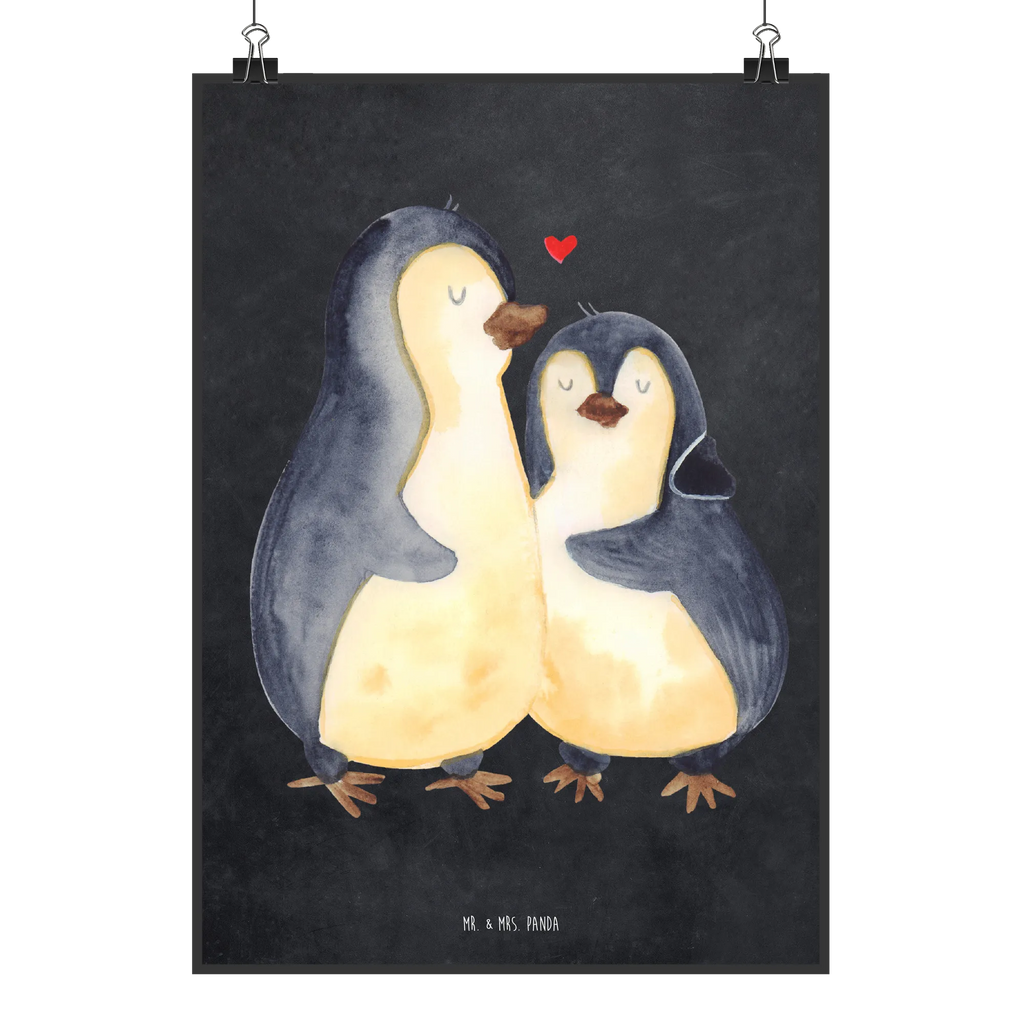 Plakat Pingwin przytulać Kinderposter, Kunstdruck, Wanddeko, bild für wand, Küchenposter, Designposter, großes poster, Posterdruck, Wanddekoration, poster sprüche, kinderzimmer poster, Poster, Wandposter, Raumdekoration, plakat, schlafzimmer poster, Wandbild, Mr. & Mrs. Panda Poster, Deko Bild, Bild, Handgemaltes Poster, Wanddeko Bild, Pinguin, Jahrestag, Liebesgeschenk, Hochzeit, Verlobung, Liebe, Liebespaar, Hochzeitstag, Hochzeitsgeschenk, Liebesbeweis