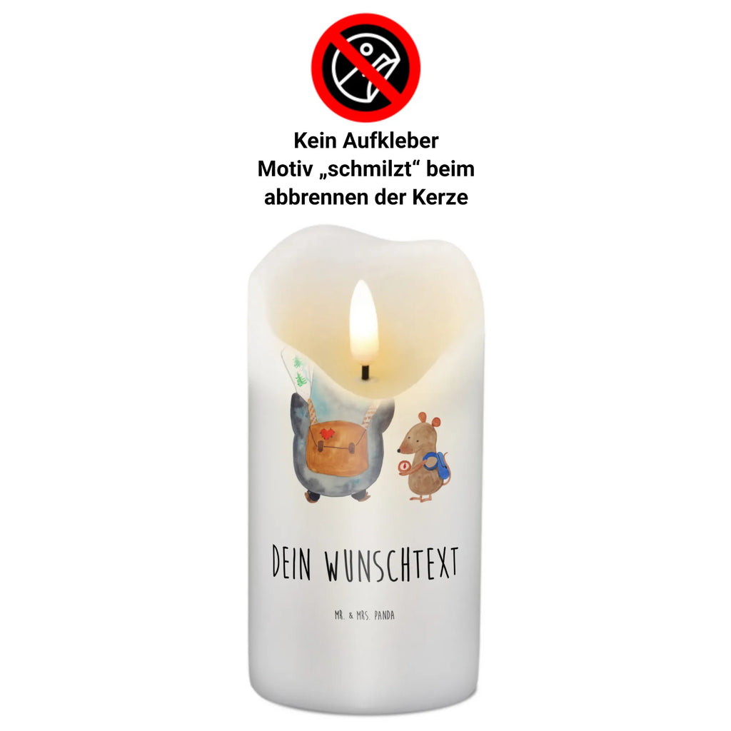 Personalised candle Penguin & Mouse Hiker Outdoor-Kerze Mit Namensgravur, Tischkerze Mit Namensdruck, Schwimmkerze Mit Namen, Glas-Kerze Mit Wunschname, Sojawachskerze Mit Namensdruck, Kerze Mit Prägung Und Wunschname, Kerze Mit Spruch Und Namen, Streukerze Mit Namensdruck, Bienenwachskerze Mit Wunschname, Gastgeschenk Kerze Mit Namen, Gedenkkerze Mit Namen, Kerzen-Set Mit Namensgravur, Grabkerze Mit Namensgravur, Kerze Für Hochzeit Mit Namensgravur, Tafelkerze Mit Wunschname, Gartenkerze Mit Namen, Kerze Mit Namen, LED-Kerze Mit Wunschname, Weihnachtskerze Mit Namensgravur, Stabkerze Mit Gravur, Handgemachte Kerze Mit Wunschname, Teelicht Mit Namensdruck, Taufekerze Mit Namensgravur, Firmungskerze Mit Wunschname, Andachtskerze Mit Namensgravur, Kerze Für Geburtstag Mit Wunschname, Laternenkerze Mit Namensdruck, Duftkerze Mit Namen, Personalisierte Kerze, Metall-Kerze Mit Namensgravur, Kommunionkerze Mit Namen, Stearinkerze Mit Gravur, Stumpenkerze Mit Namensgravur, Bio-Kerze Mit Wunschname, Trauerkerze Mit Namen, Adventskerze Mit Wunschname, Handgegossene Kerze Mit Namen, Holz-Kerze Mit Namen, Fair-Trade-Kerze Mit Namensgravur, Osterkerze Mit Namen, Votivkerze Mit Wunschname, Blockkerze Mit Namensdruck, Pinguin, Wanderlust, Abenteurer, Abenteuer, Wandern, Roadtrip, Pinguine, Ausflug