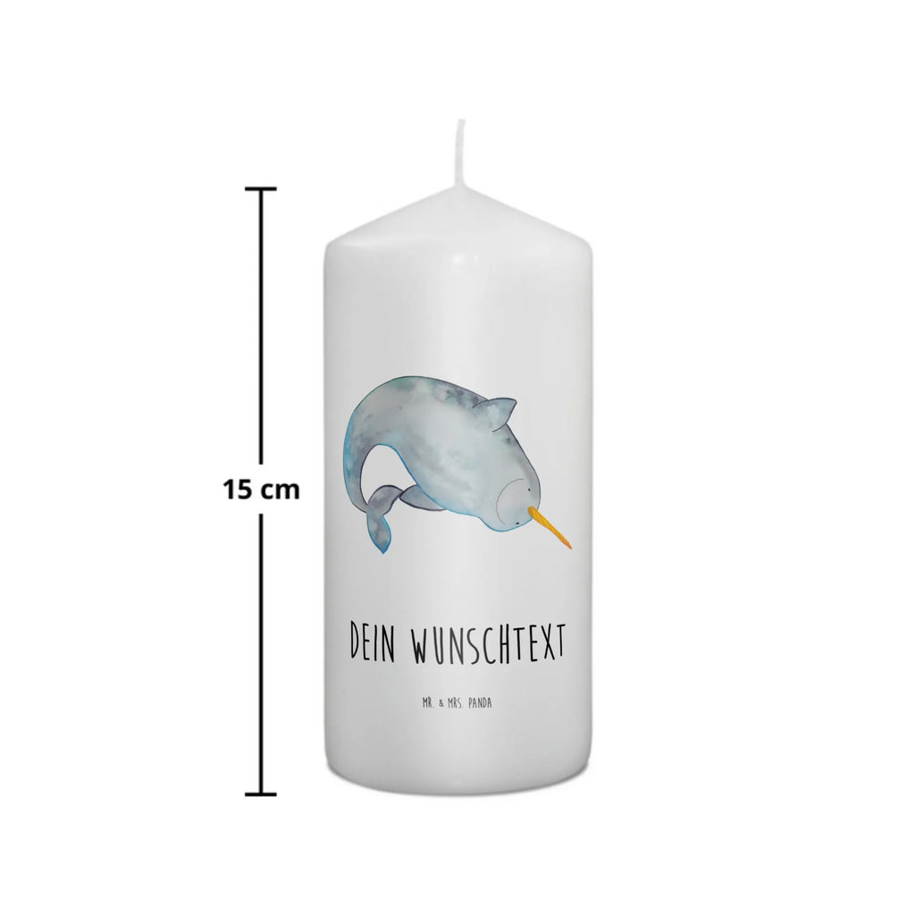 Personalised candle Narwhal Kerze, Taufkerze, Kommunionskerze, Geburtstagskerze, Geschenk Kerze, Taufgeschenk Kerze, Kerze mit Druck, Besondere Kerze, Geschenkidee Kerze, Kerze für Kommunion, kerze personalisiert, personalisierte kerze, personalisierte kerzen, Meerestiere, Meer, Urlaub, Narwal, Wal, Putzen, Hausfrau, Junggesellin, aufräumen, Kinderzimmer