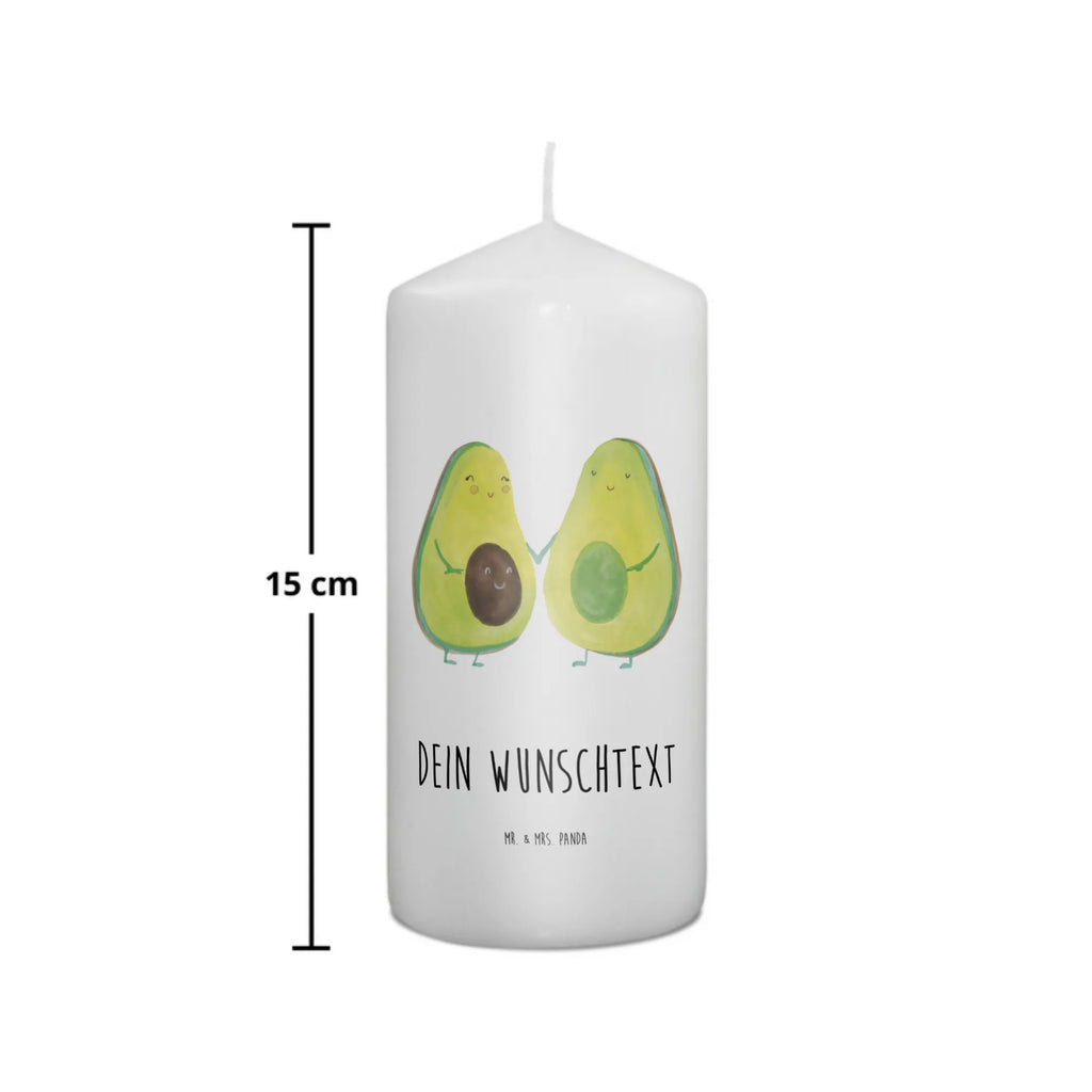 Personalised candle avocado pair avocado, vegetables, birth, baby shower, baby party, family, avocuddle, love, children, wedding, pregnancy, avocados