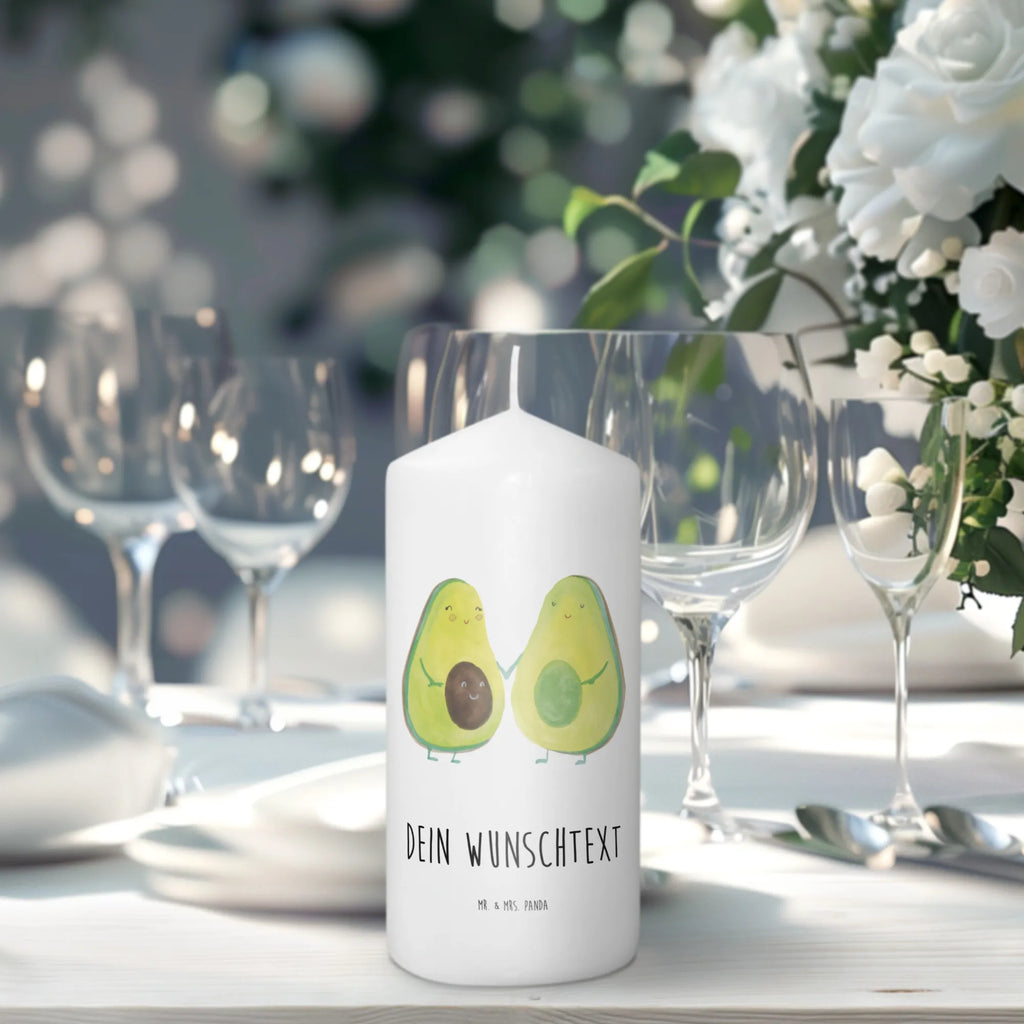 Personalised candle avocado pair avocado, vegetables, birth, baby shower, baby party, family, avocuddle, love, children, wedding, pregnancy, avocados