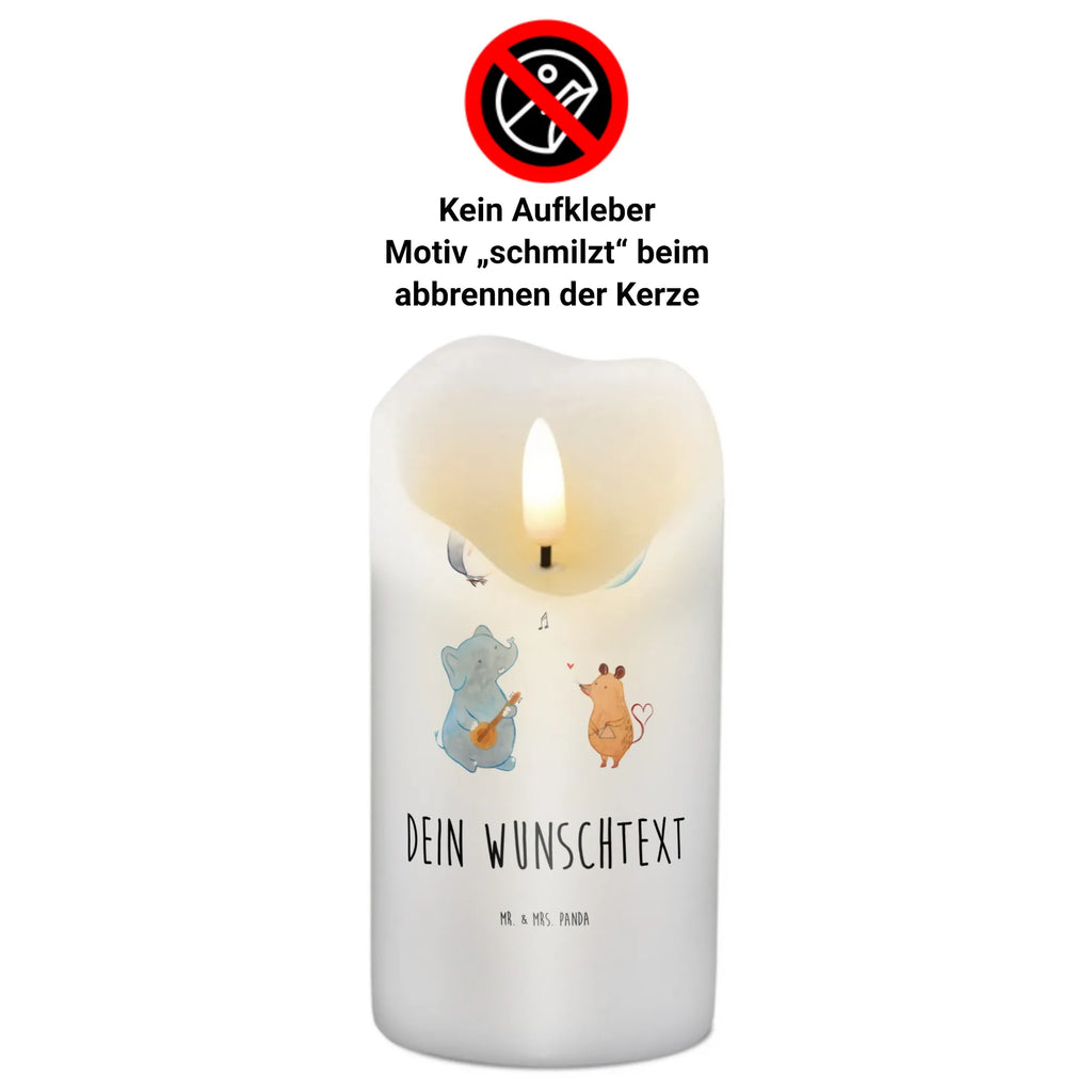 Personalisierte Kerze Big Band Kerze, Taufkerze, Kommunionskerze, Geburtstagskerze, Geschenk Kerze, Taufgeschenk Kerze, Kerze mit Druck, Besondere Kerze, Geschenkidee Kerze, Kerze für Kommunion, kerze personalisiert, personalisierte kerze, personalisierte kerzen, Tiermotive, Gute Laune, lustige Sprüche, Tiere, Hund, Pinguin, Maus, Elefant, Delfin, Gitarre, Band, Triangel, Musikanten, Musik