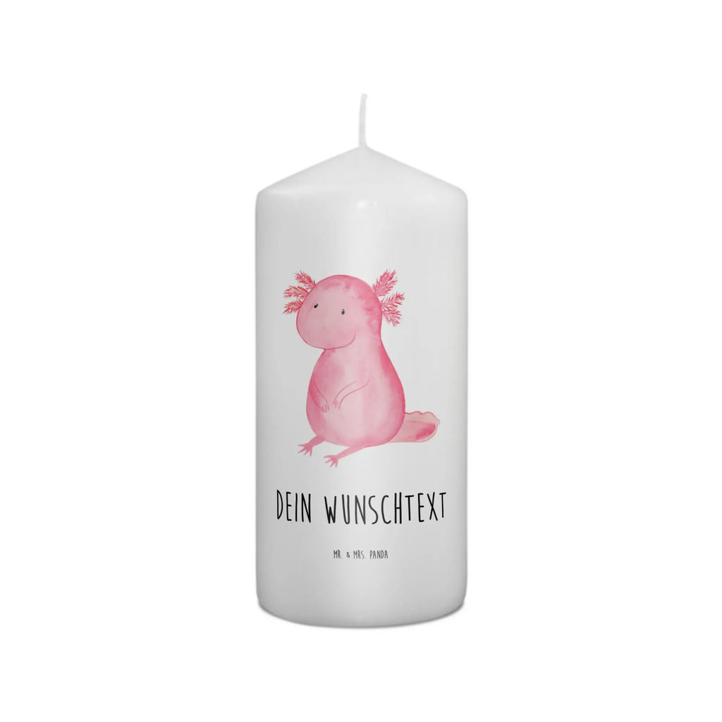 Personalised candle axolotl zero Axolotl, Axelotl, marine animals, Mexican walking fish, salamander, contented, Axolot, girlfriend, love, cheerful, lifestyle, worldly wisdom, happy, wisdom